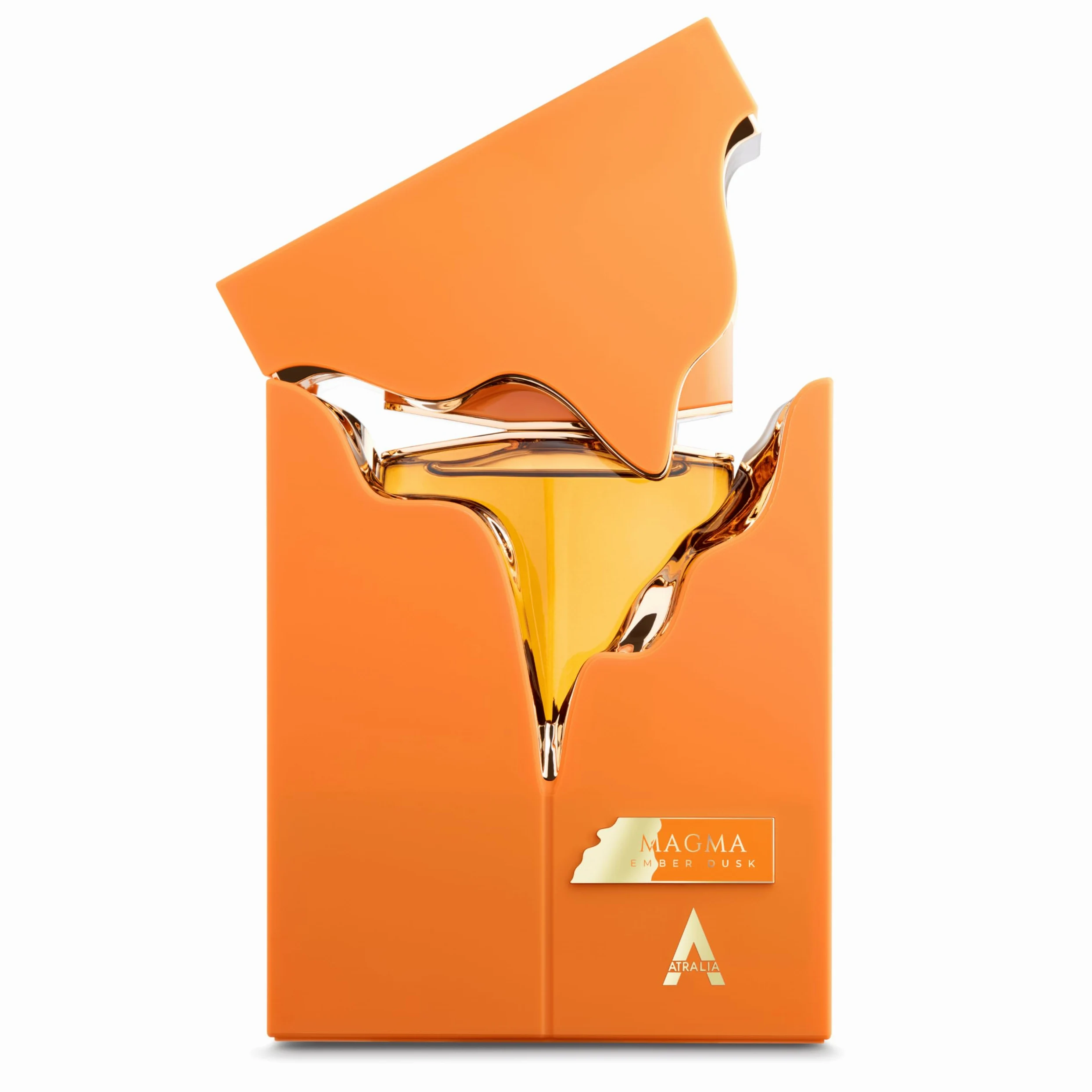 Atralia Magma Ember Dusk Extrait de Parfum EDP 2,7 uncji (80 ml)