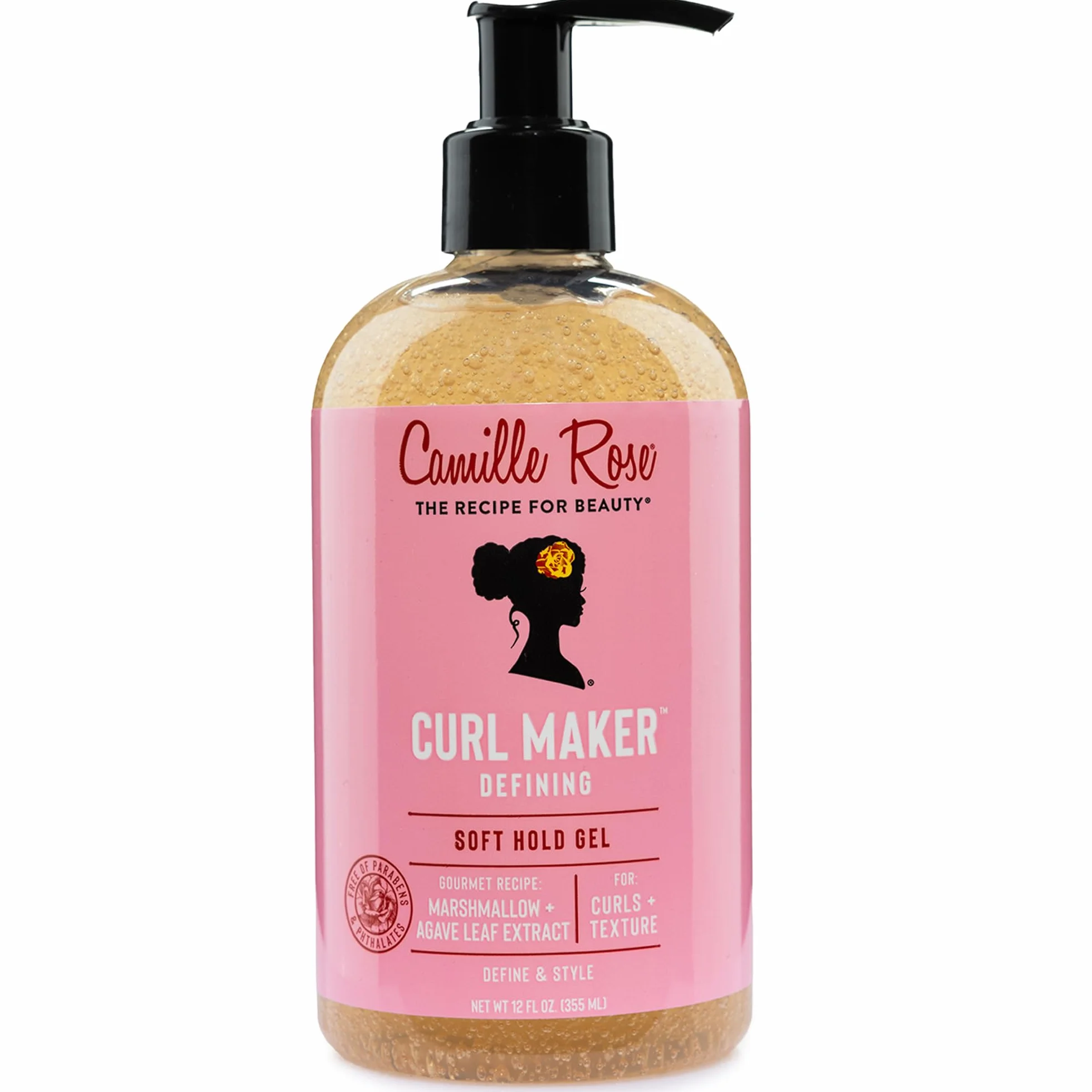 Camille Rose Naturals Curl Maker 355ml