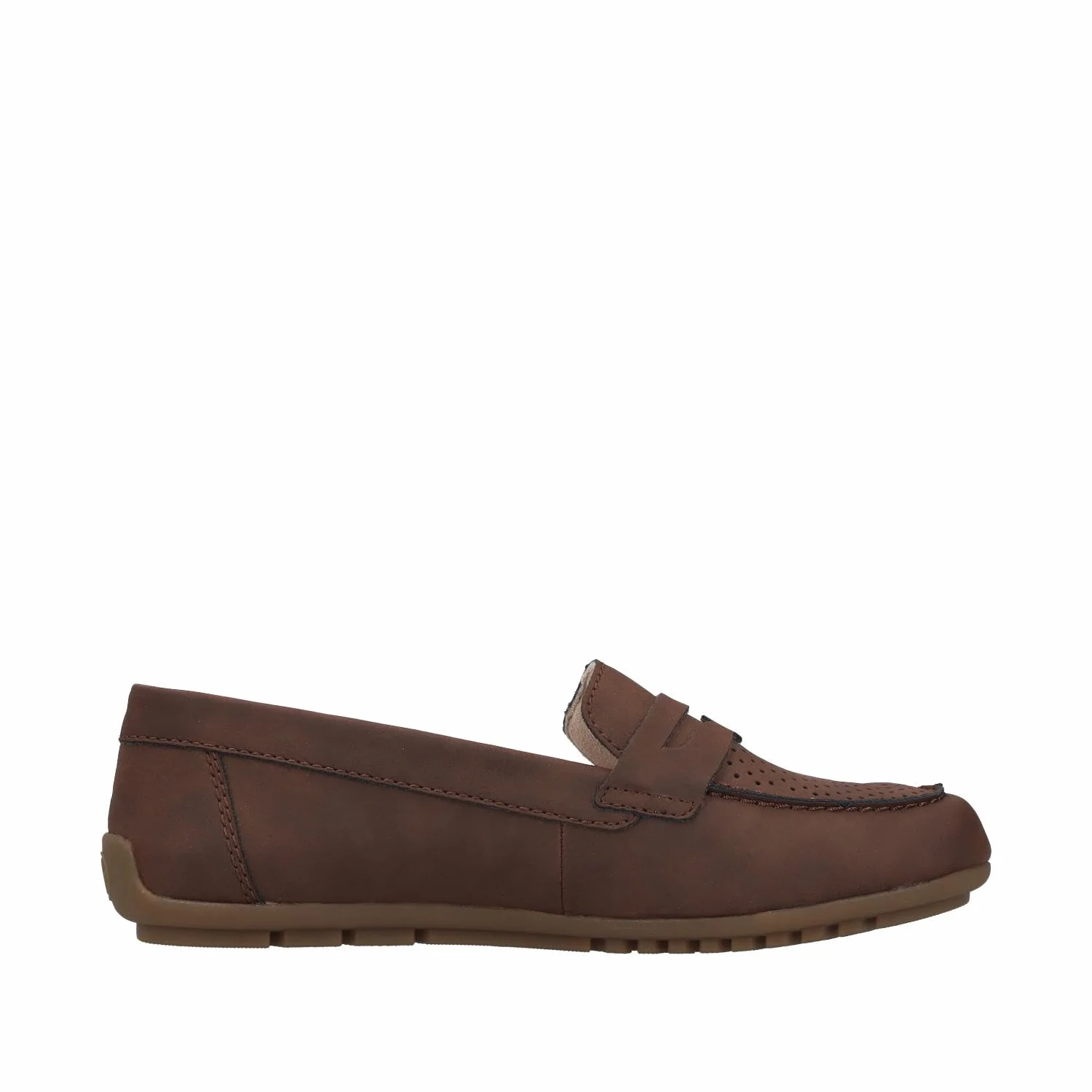 Rieker Kobiety 43862mokasyna