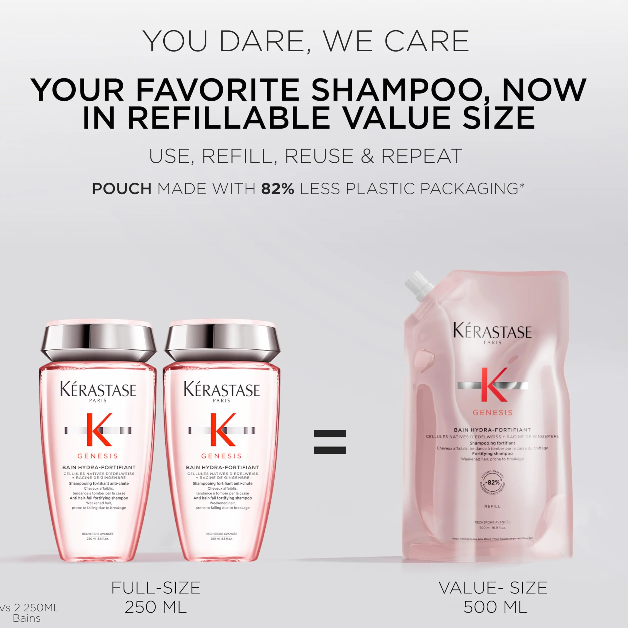 Kérastase Genesis Szampon 500 ml