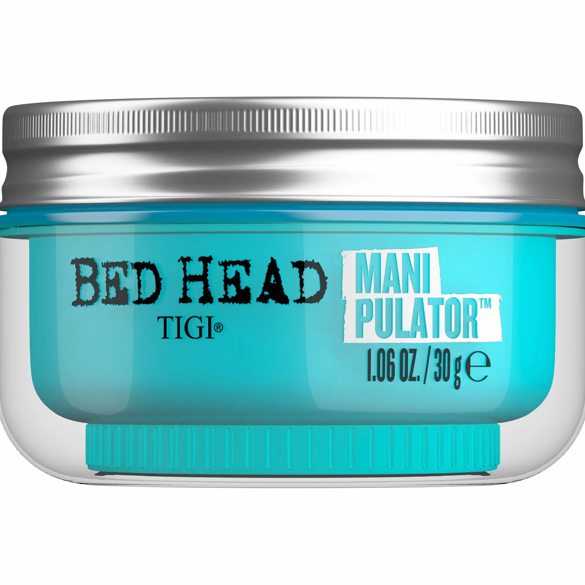 Tigi Bed Head Manipulator, Pasta do Włosów Nadająca Teksturę, o Mocnym Utrwaleniu, Wersja Podróżna, 30 g