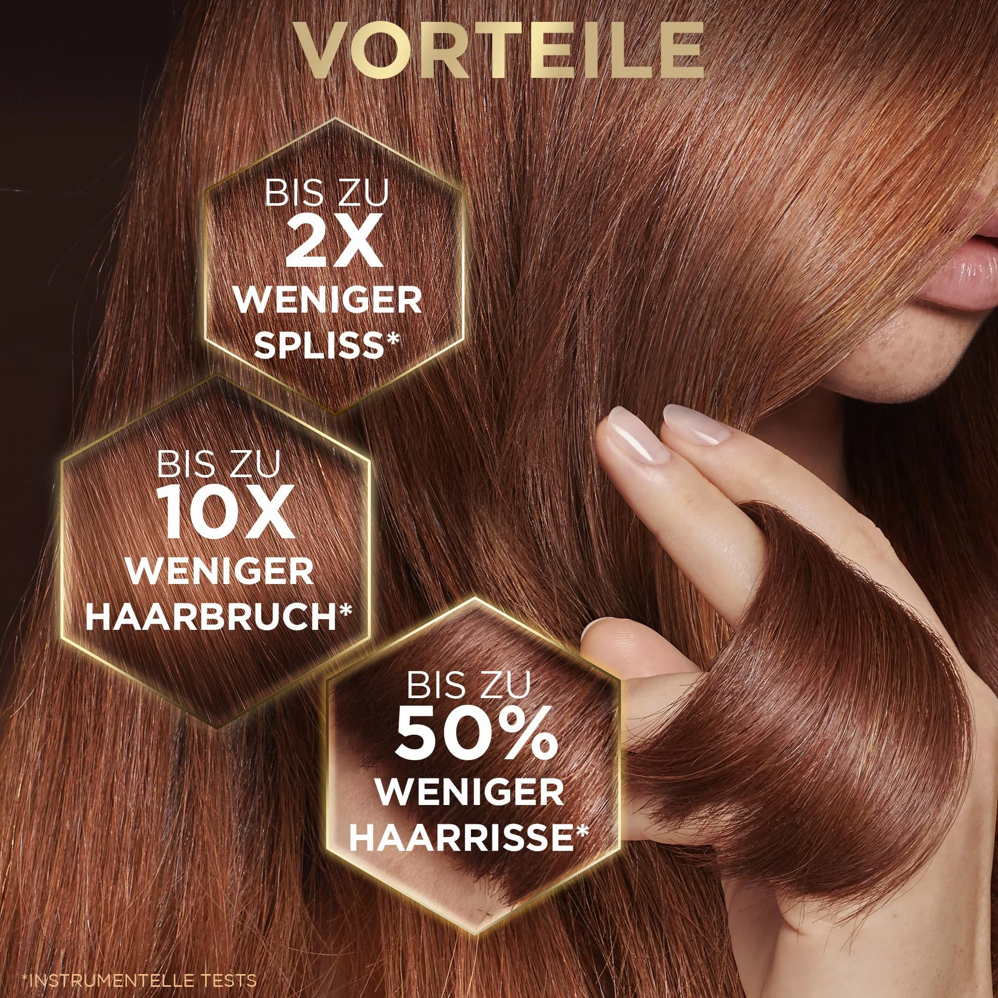 Garnier True Schätze zestaw do pielęgnacji włosów z miodem akacjowym, manuką i lawendą 250 ml 200 ml 340 ml