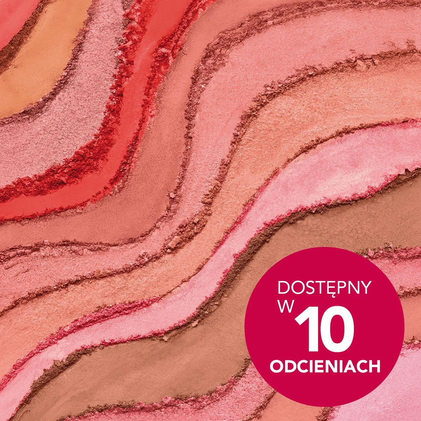 Bourjois Little Round Pot trwały róż do policzków z lusterkiem i pędzelkiem nr 34 Rose d'Or, 2,5g