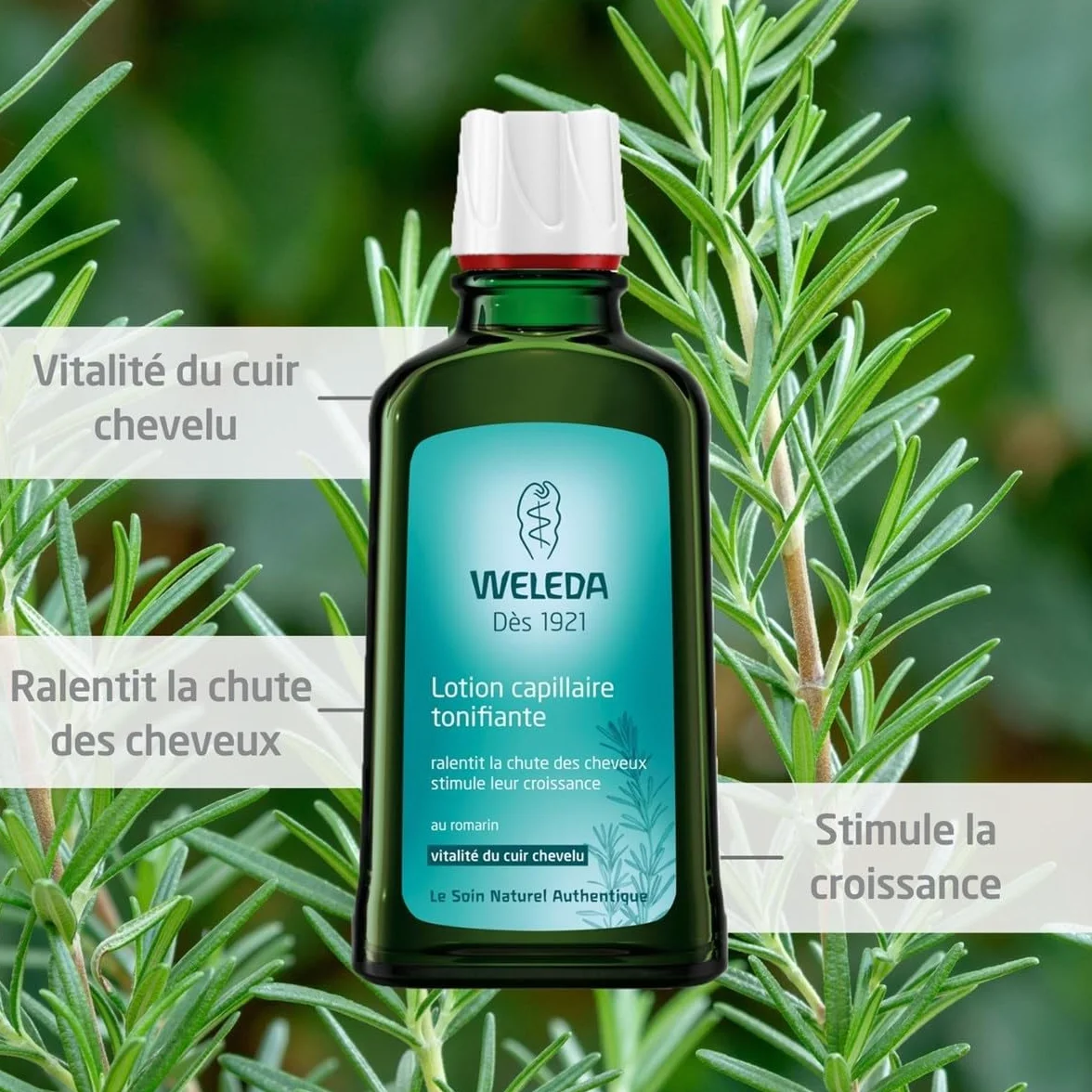 Weleda Tonizujący balsam do włosów 100 ml