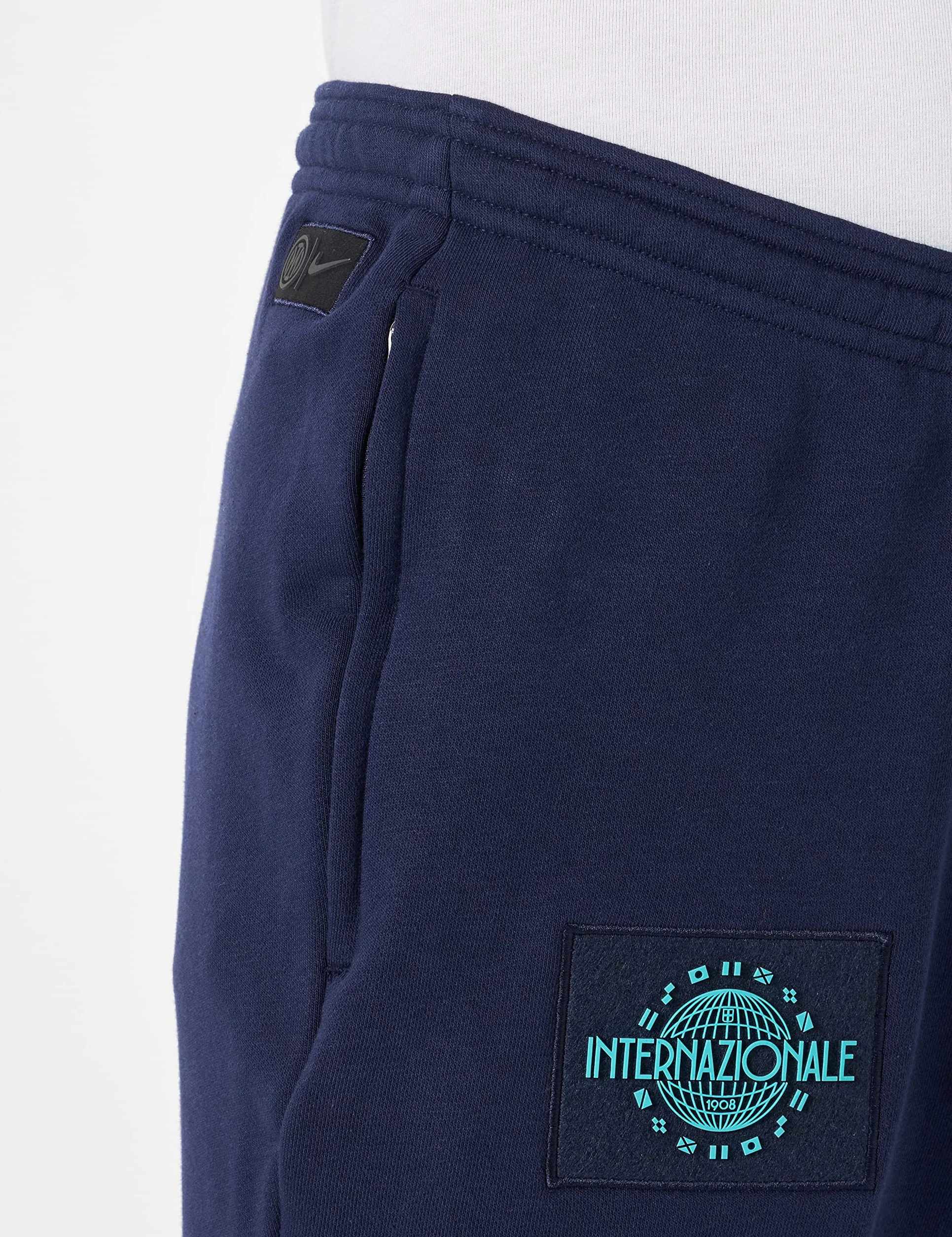 NIKE Inter M Nk Gfa Flc Pant Ft - Spodnie dresowe Mężczyźni