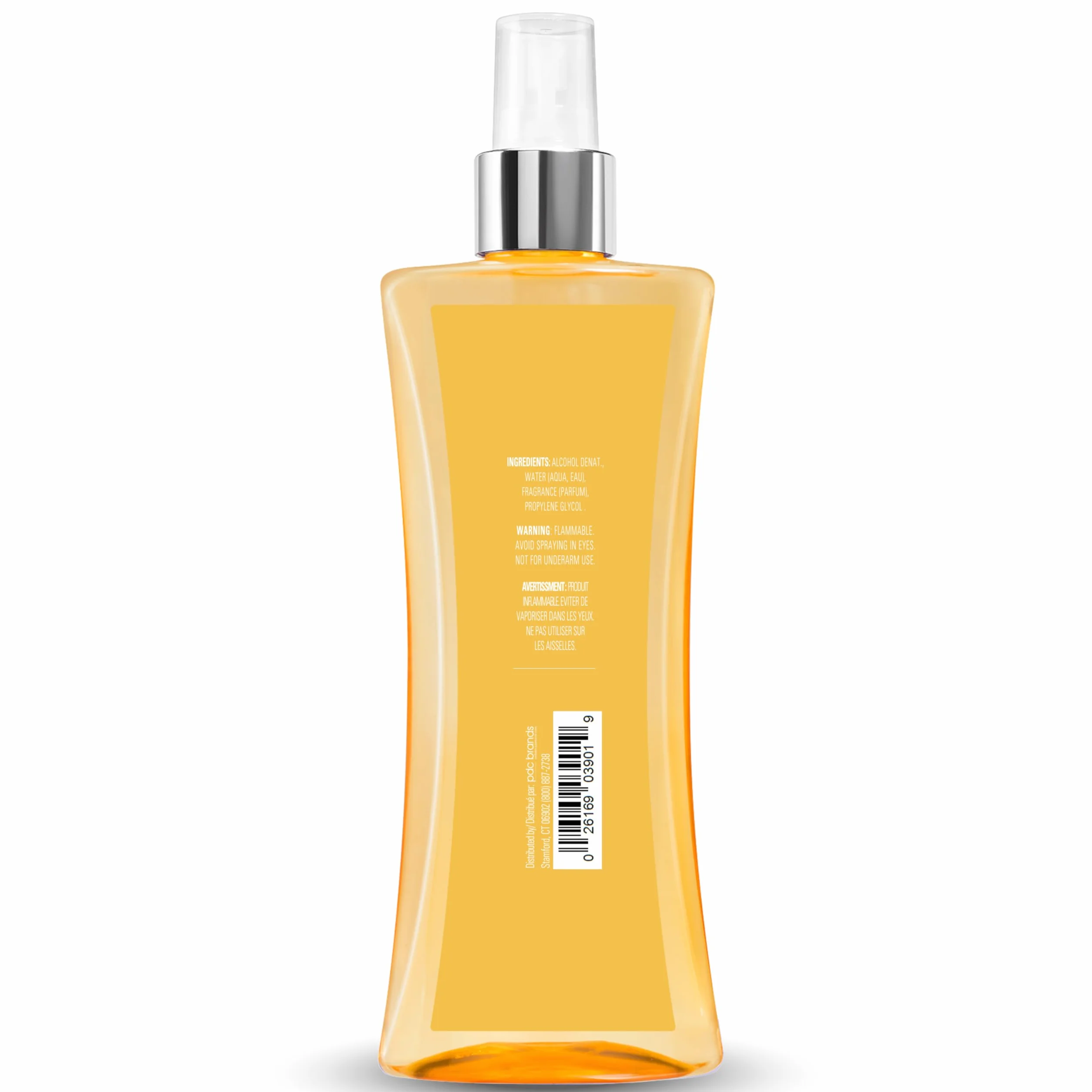 Body Fantasies Signature zapach waniliowy do ciała, 236 ml