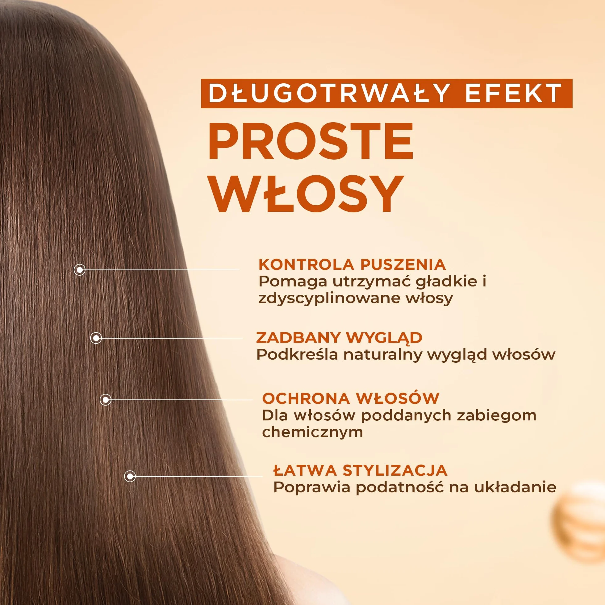 KATIVA Brazylijski środek wygładzający szampon i odżywka zestaw 2 szt. 225 ml z keratyną i kwasem hialuronowym