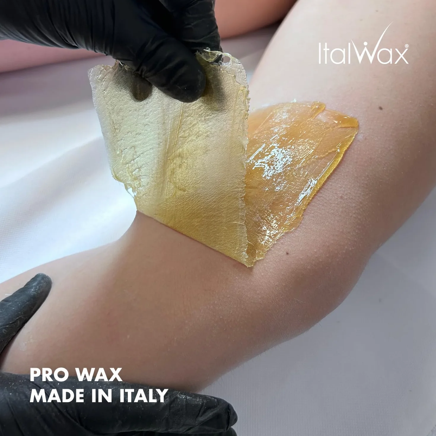 Italwax 1 kg, Naturell woskowane kulki do profesjonalnej depilacji. Wosk foliowy. Niska temperatura i bardzo elastyczne. Do intymnych, nóg, ramion i twarzy.