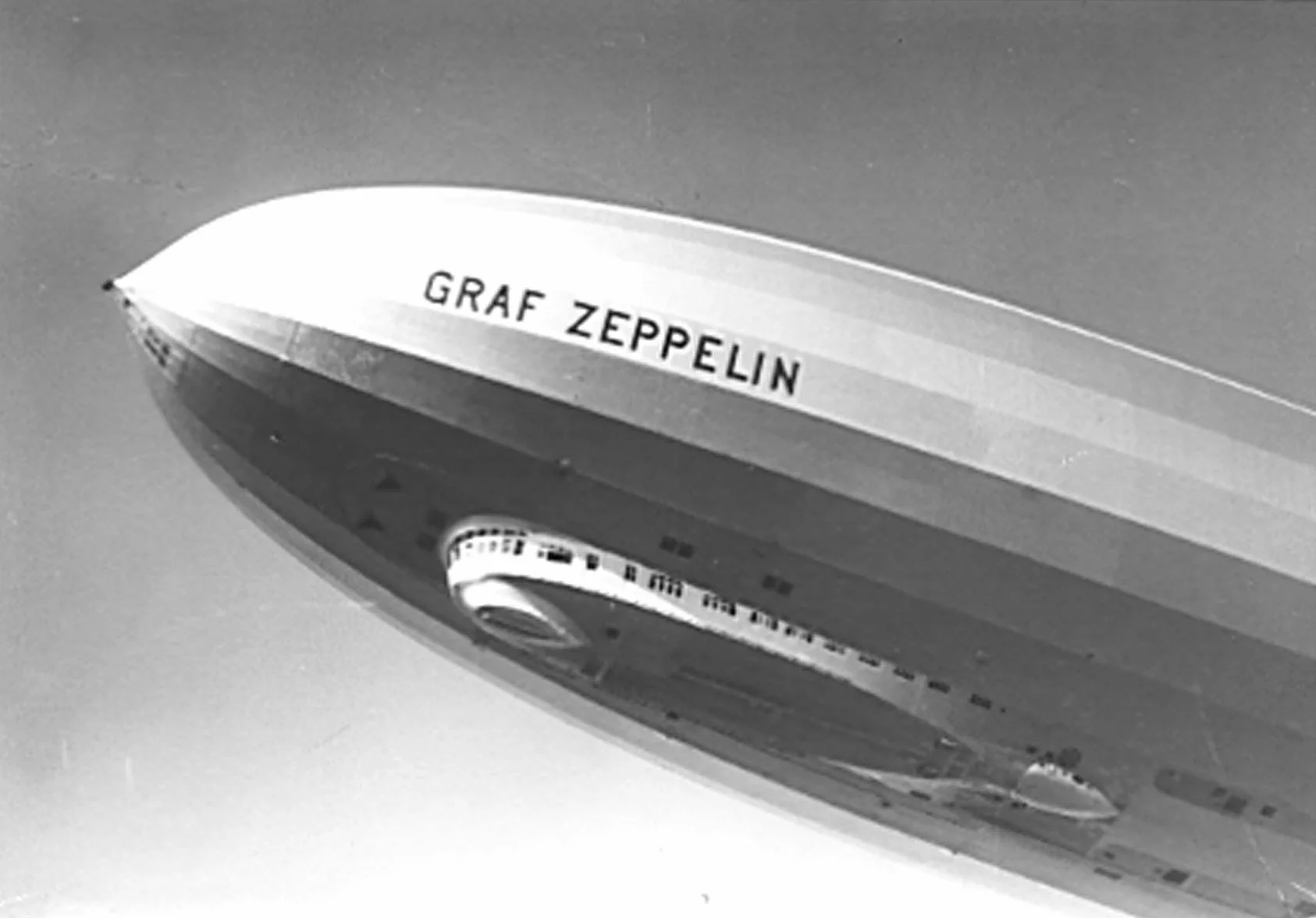 Zeppelin Atlantic Power Reserve męski zegarek automatyczny 8462