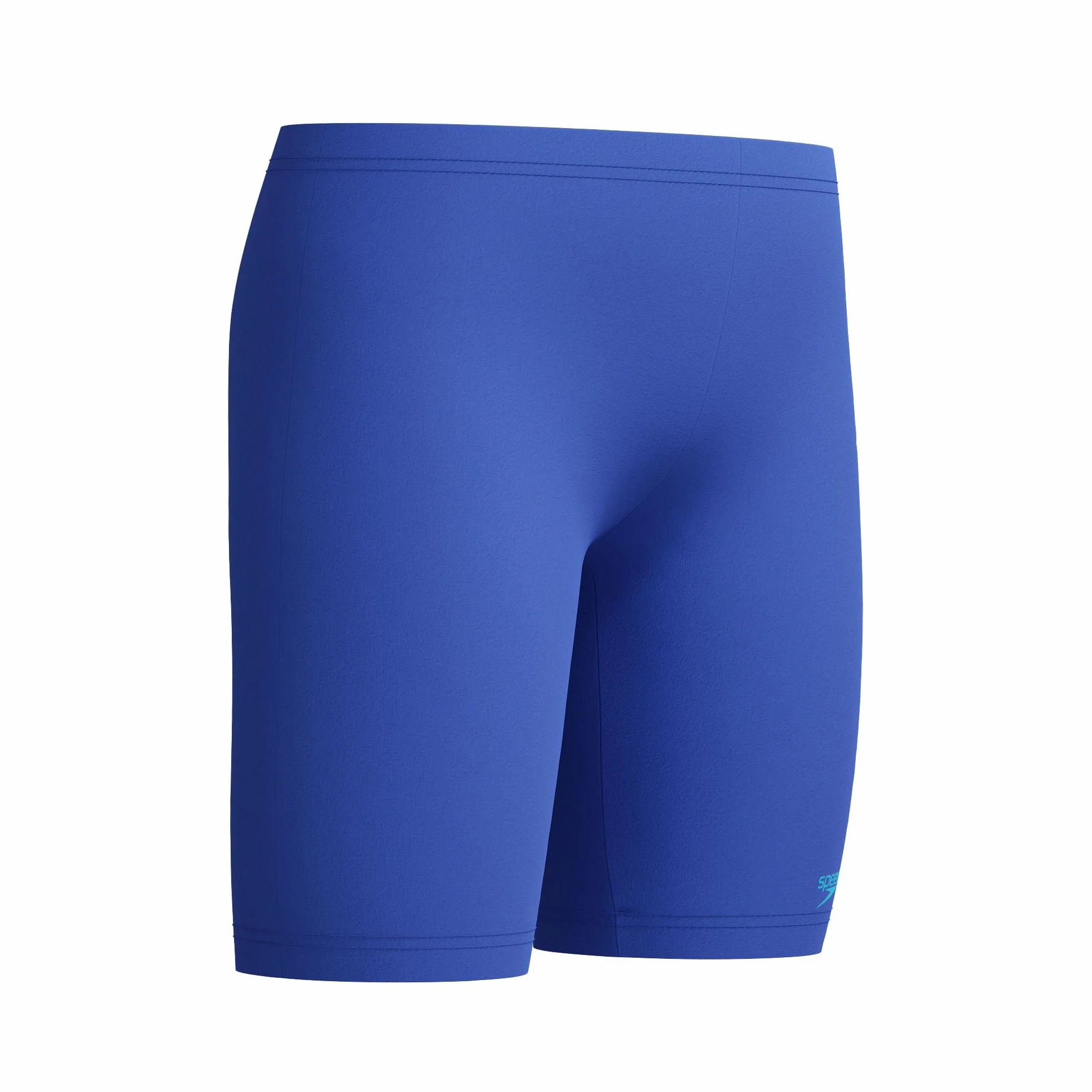 Speedo HyperBoom Panel spodnie do pływania dla chłopców, Cobalt Pop, 9 lat-10 lat