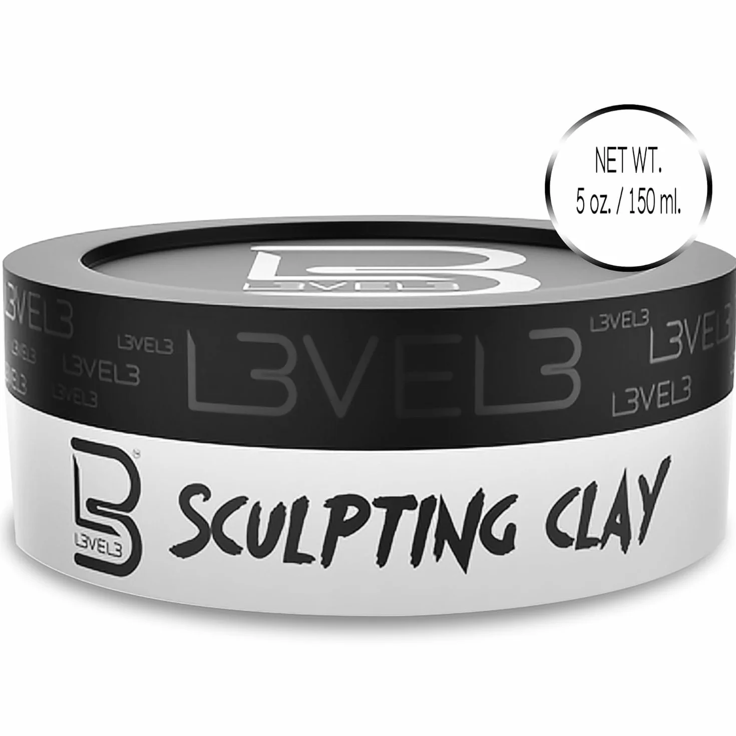 L3VEL3 Glinka do Stylizacji Włosów 150 ml