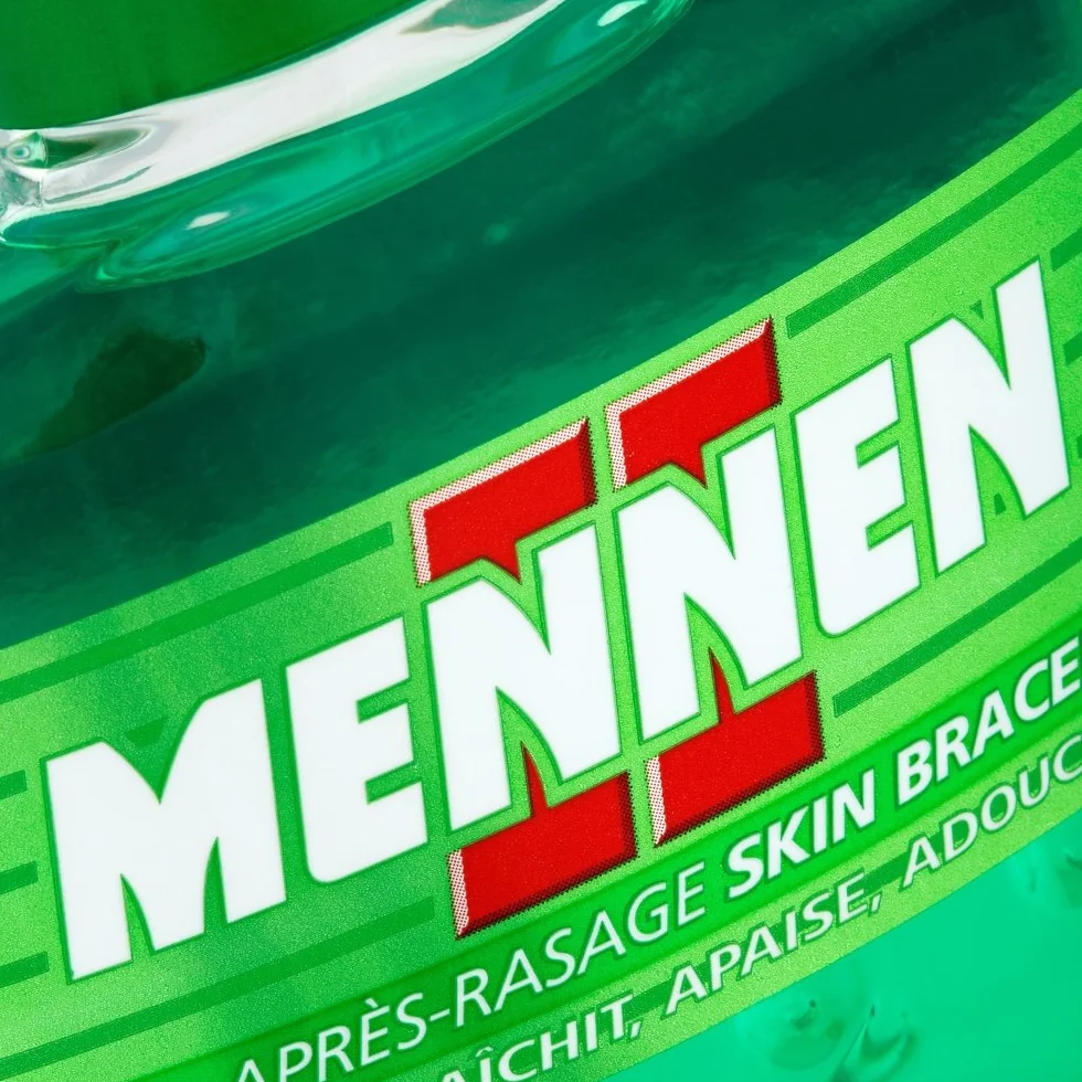 Men nen – balsam po goleniu dla mężczyzn Skin Bracer – 125 ml – 2 sztuki