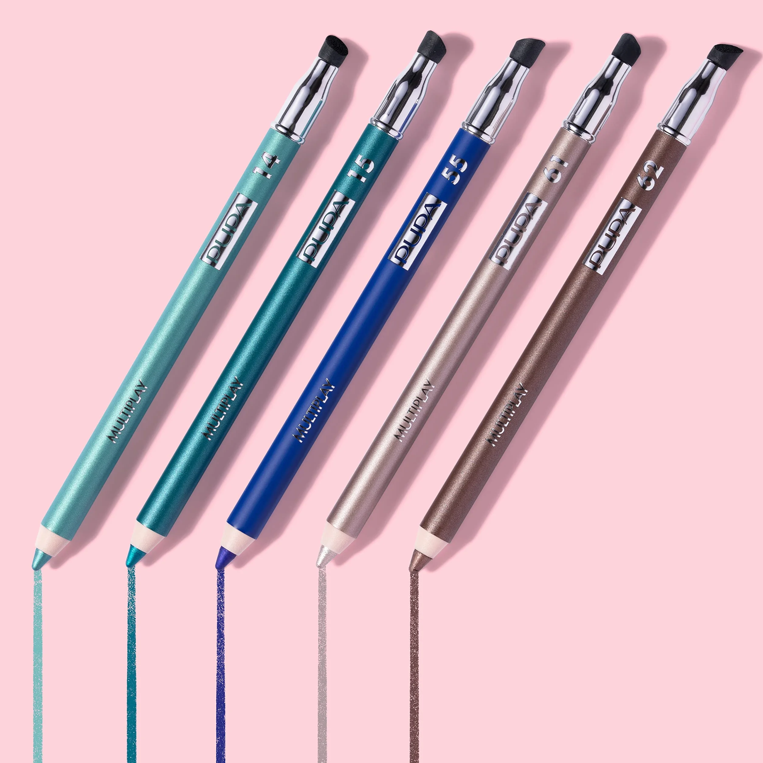 Pupa Multiplay Pencil 56 Scuba Blue