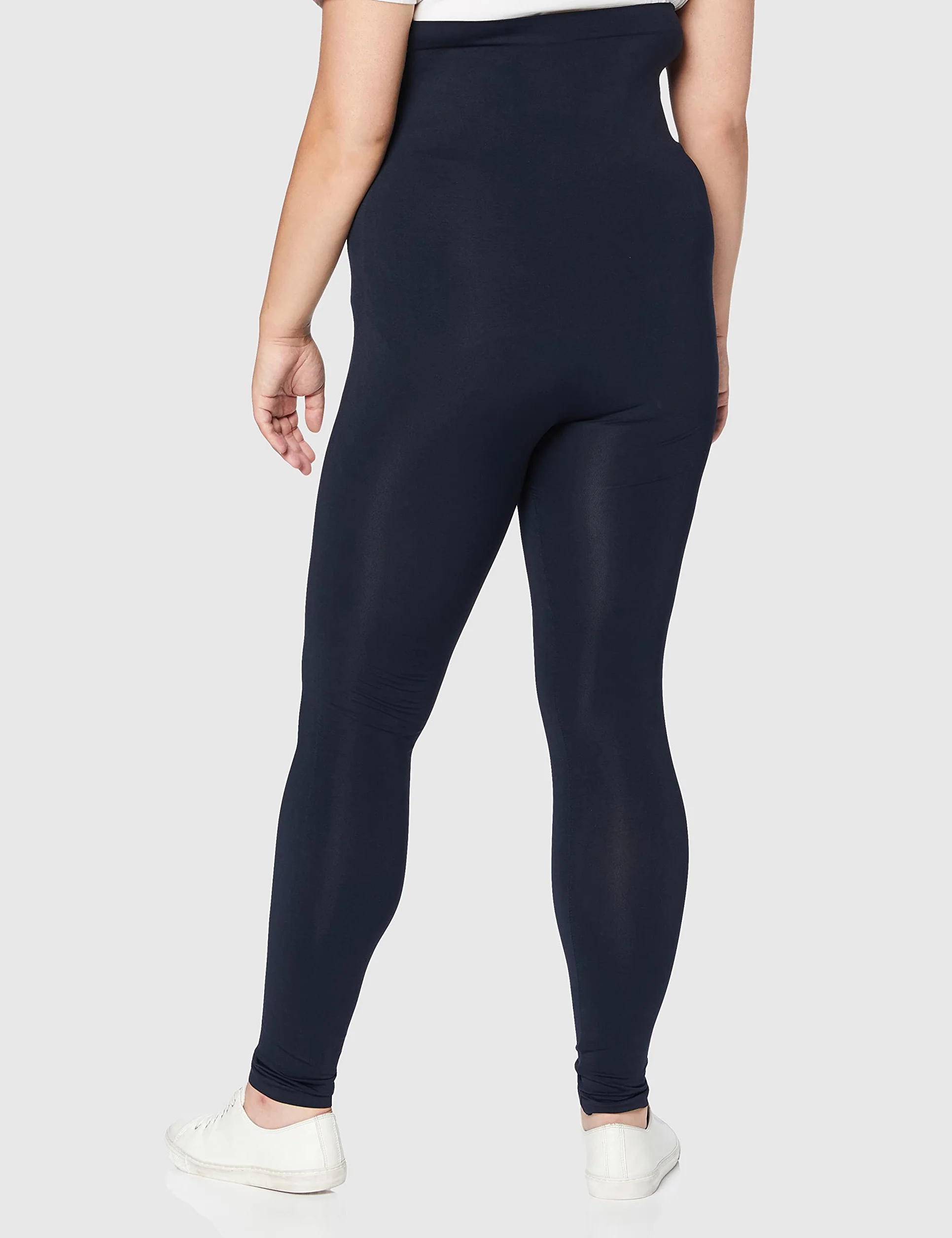Noppies Legginsy Bezszwowe Cara 63975 - Legginsy ciążowe Kobiety