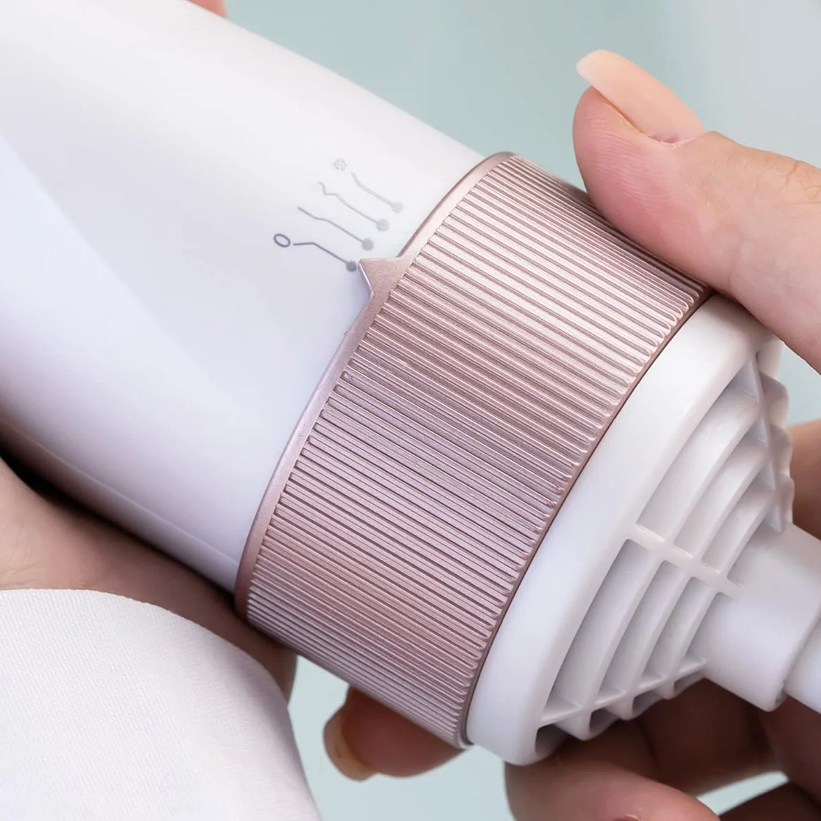 Cecotec Szczotka powietrzna 5 w 1 CeramicCare 5w1 Pro 1000 W ceramika jonowa