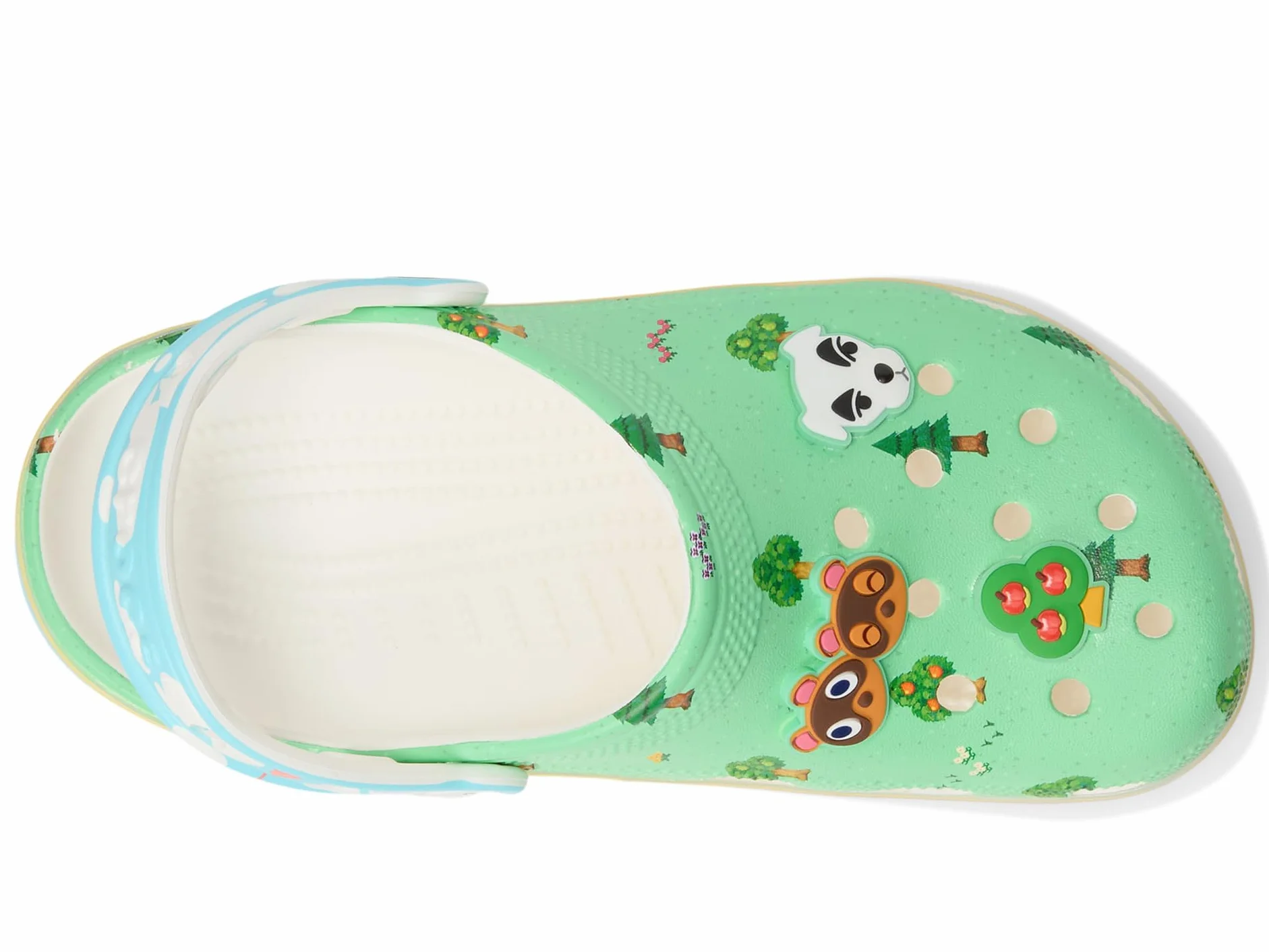 Crocs Uniseks - dzieci Animal Crossing Classic Clog KChodak