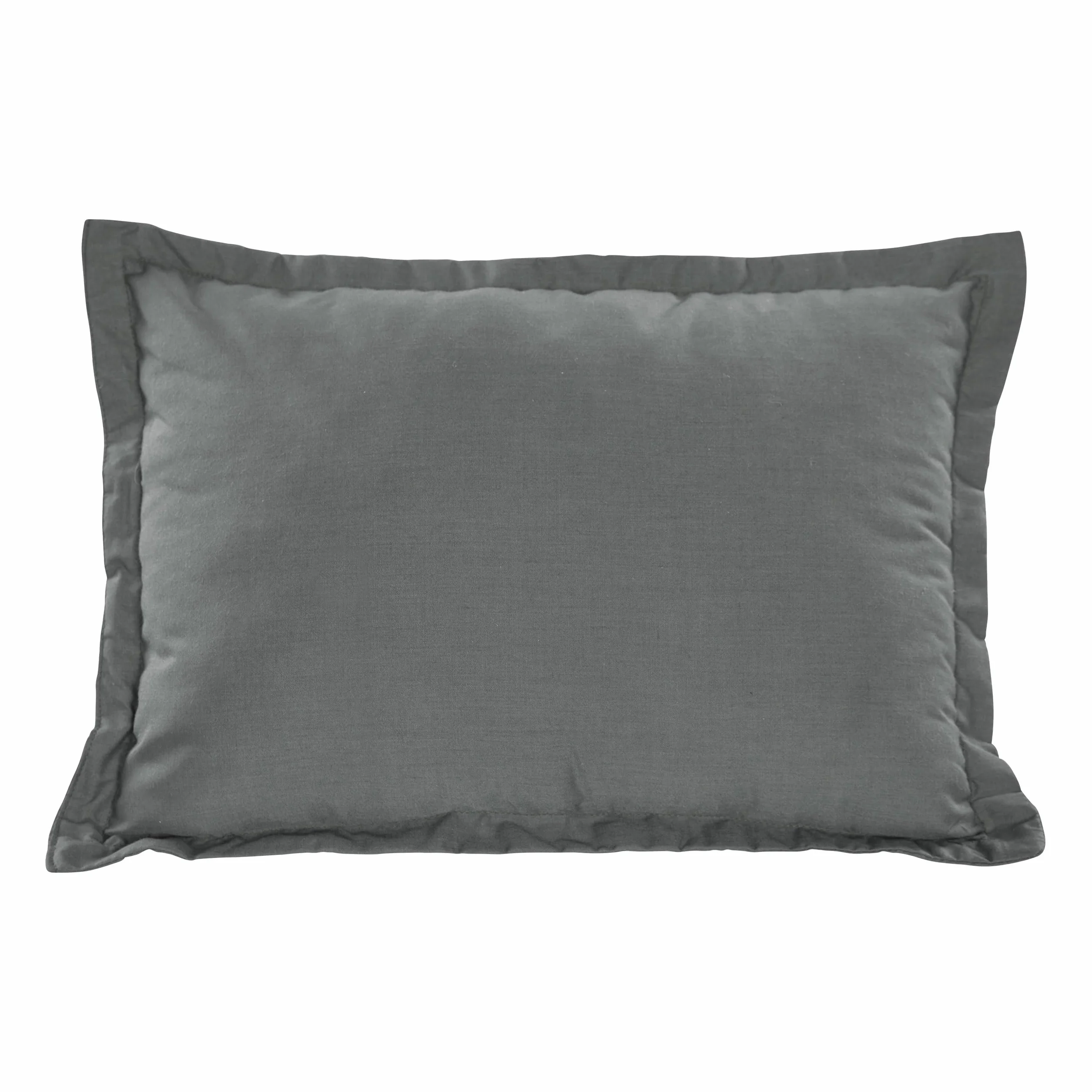 Trespass Unisex's SNOOZEFEST lekka kompaktowa poduszka na kemping i podróż, granit, 35 x 23 cm