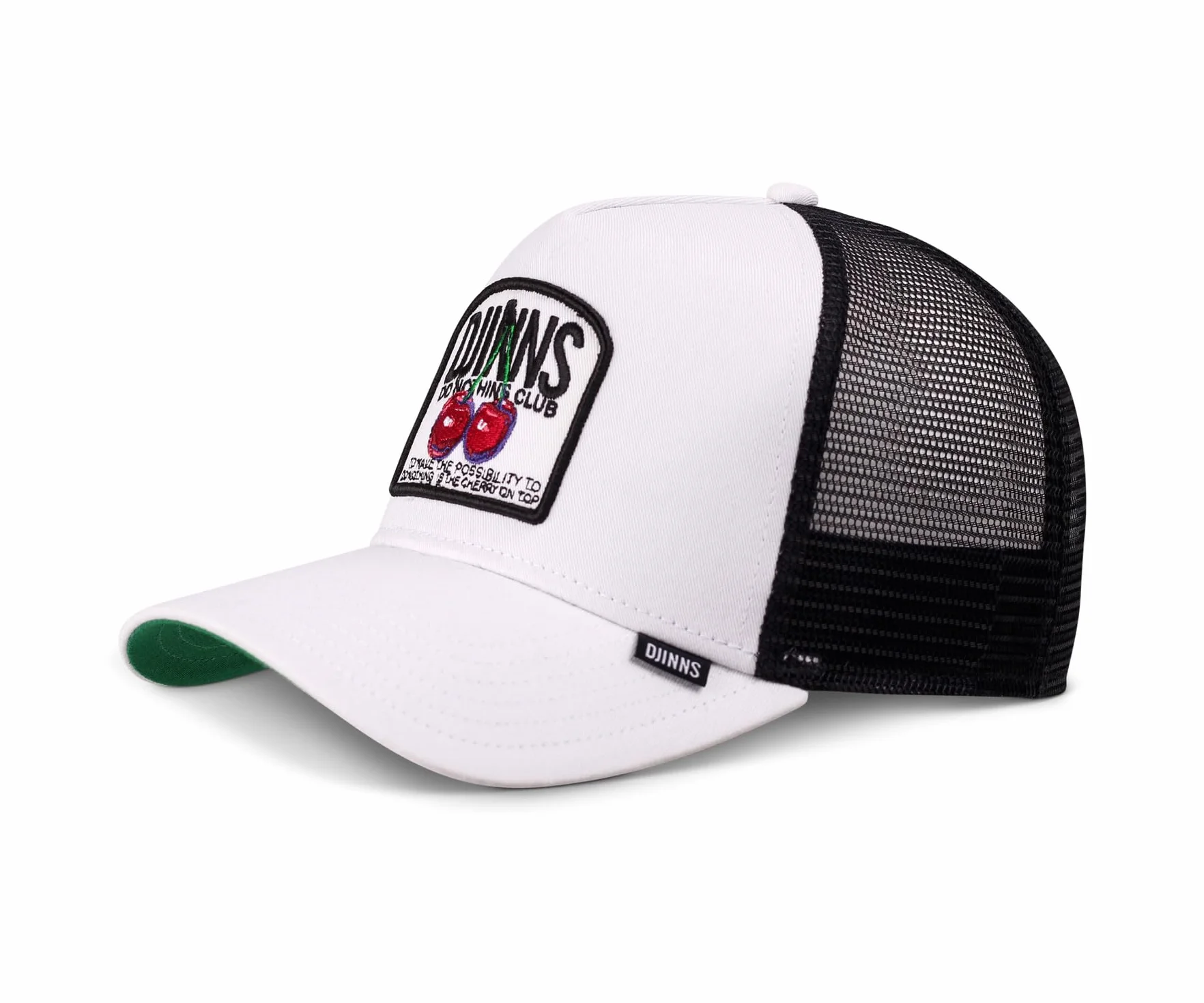 Djinns Czapki truckercaps Mężczyźni Nothing Club Trucker Cap_sml (1 w zestawie)