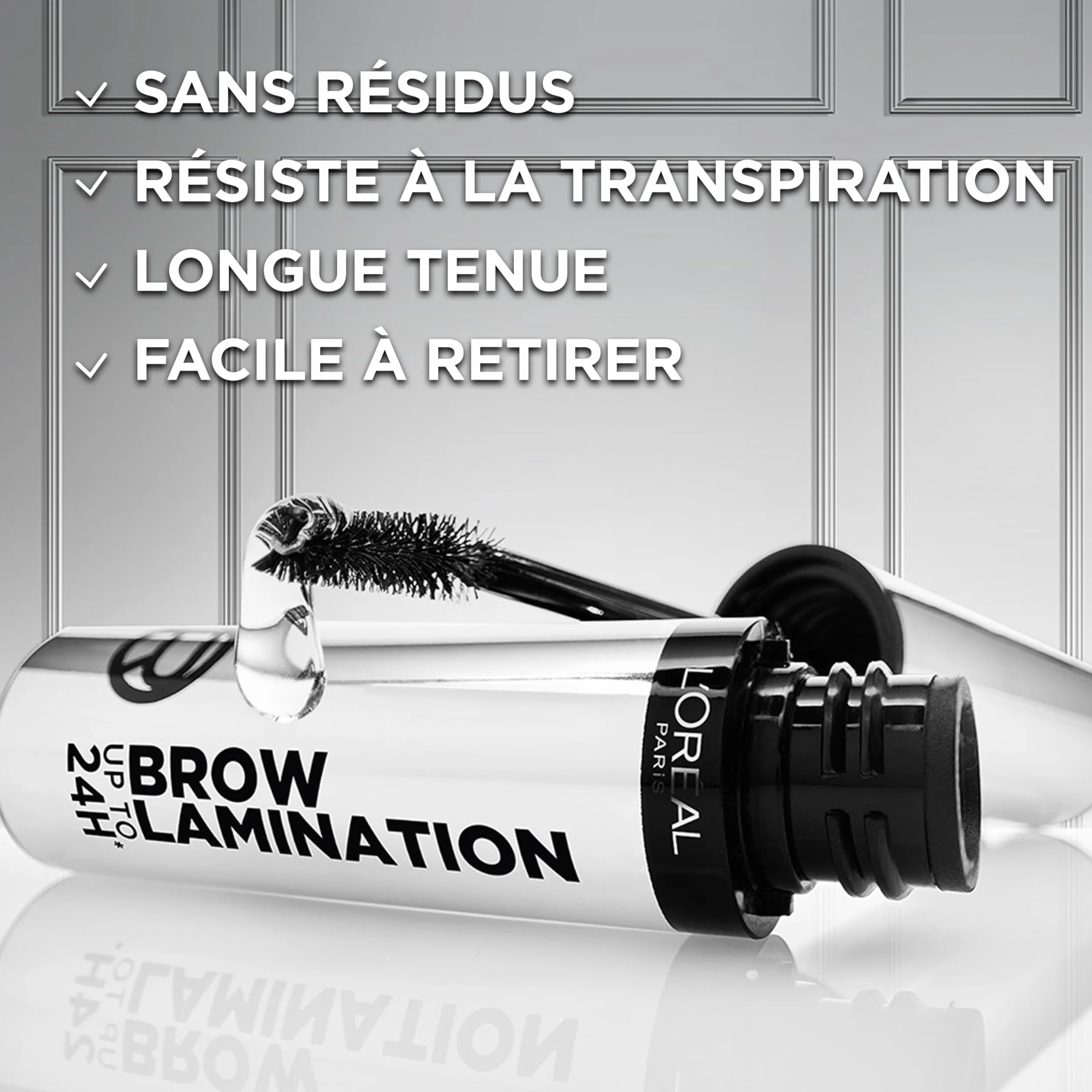 Infaillible 24H Brow Lamination