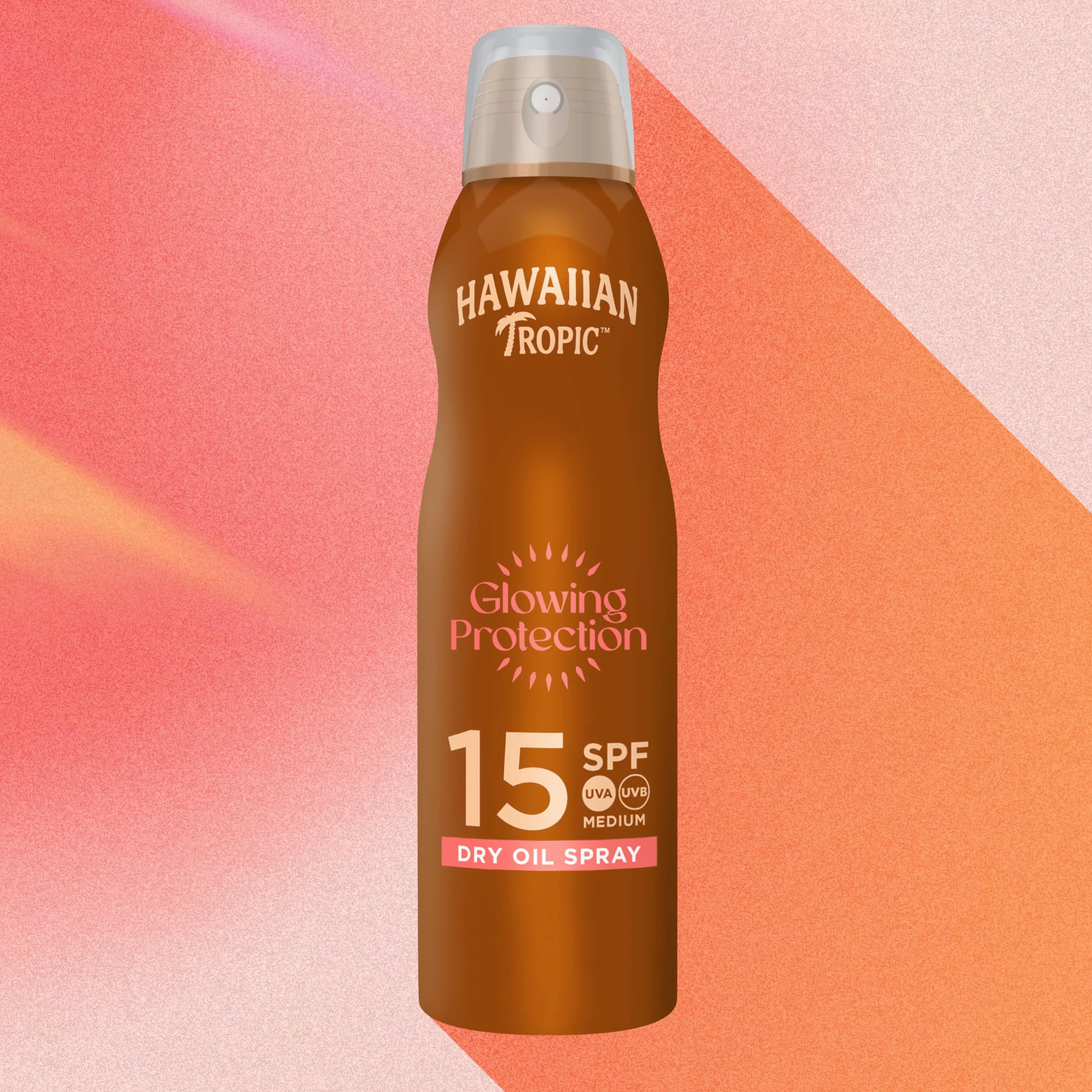 Hawaiian Tropic olejek arganowy w sprayu LSF15 177 ml