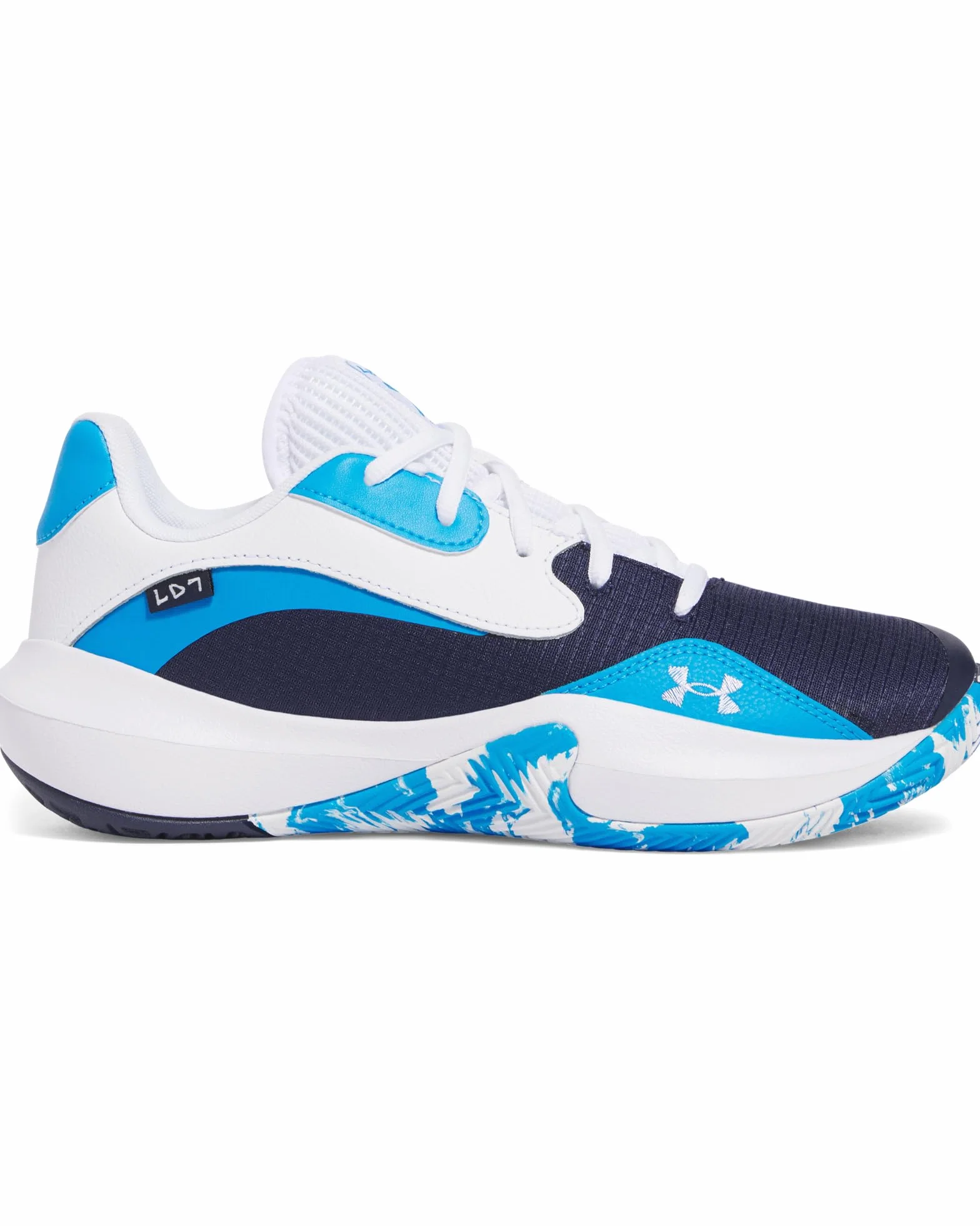 Under Armour Uniseks Ua Lockdown 7 LowAdidasy