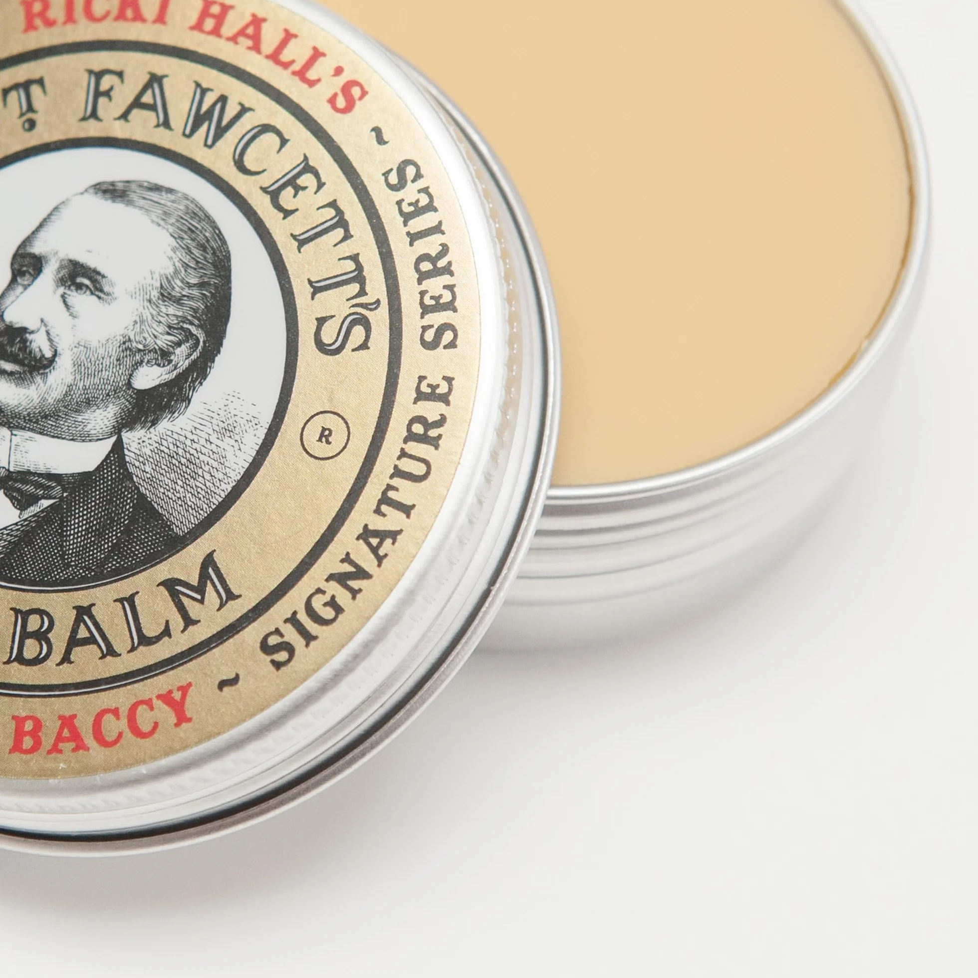 CAPTAIN FAWCETT Balsam Broda Ricki Hall Booze Baccy 60ml