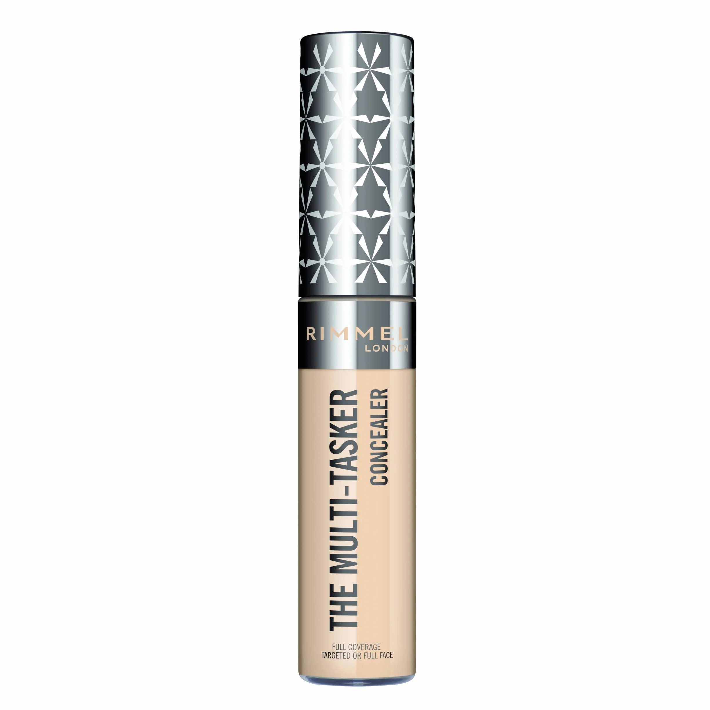 Rimmel Multi Tasker nawilżający korektor w płynie pod oczy i do twarzy z wegańską formułą, nr Fair
