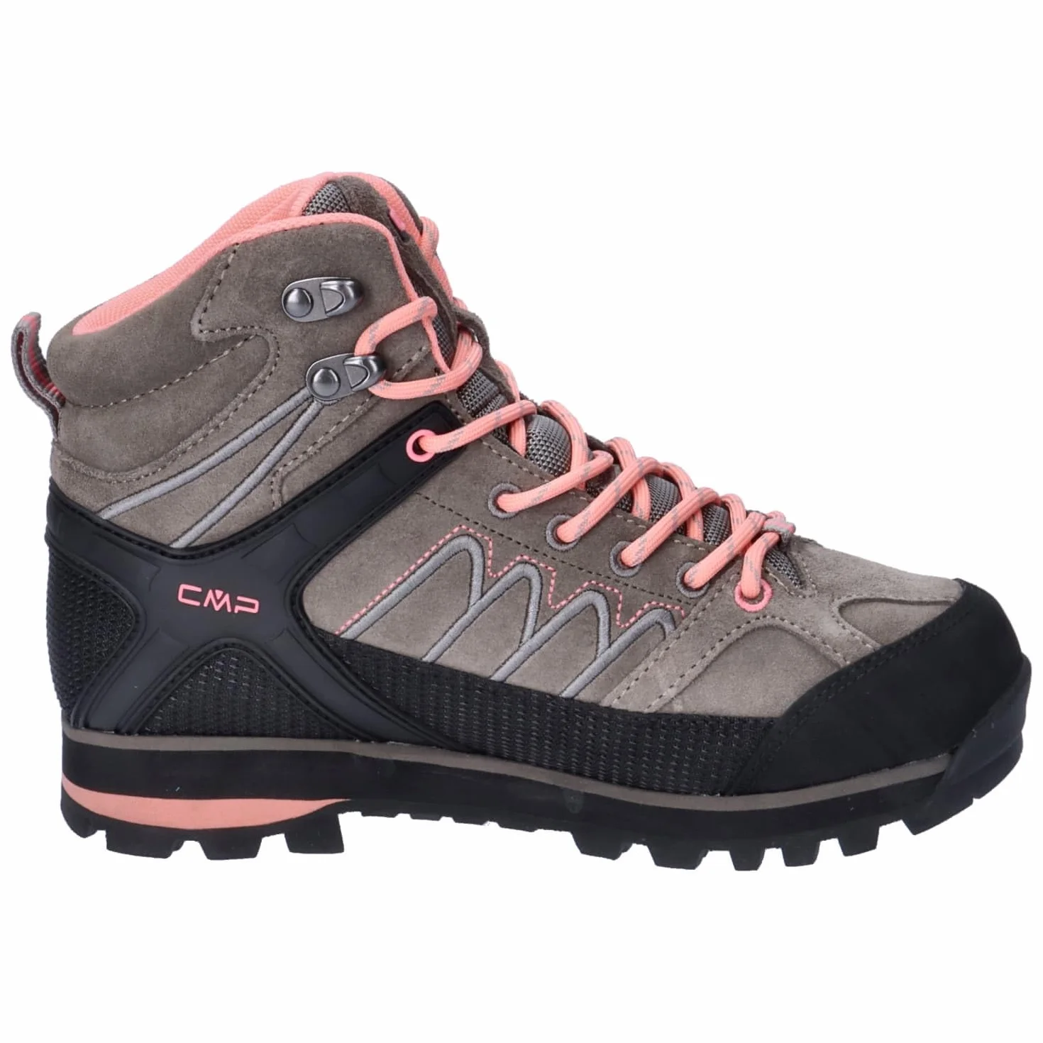 CMP Kobiety Moon Mid Wmn Trekking Shoe WpMoon Mid WMN TREKING SHOE WP
