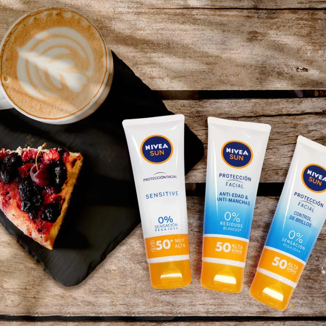 Nivea Krem Przeciwsłoneczny do Twarzy