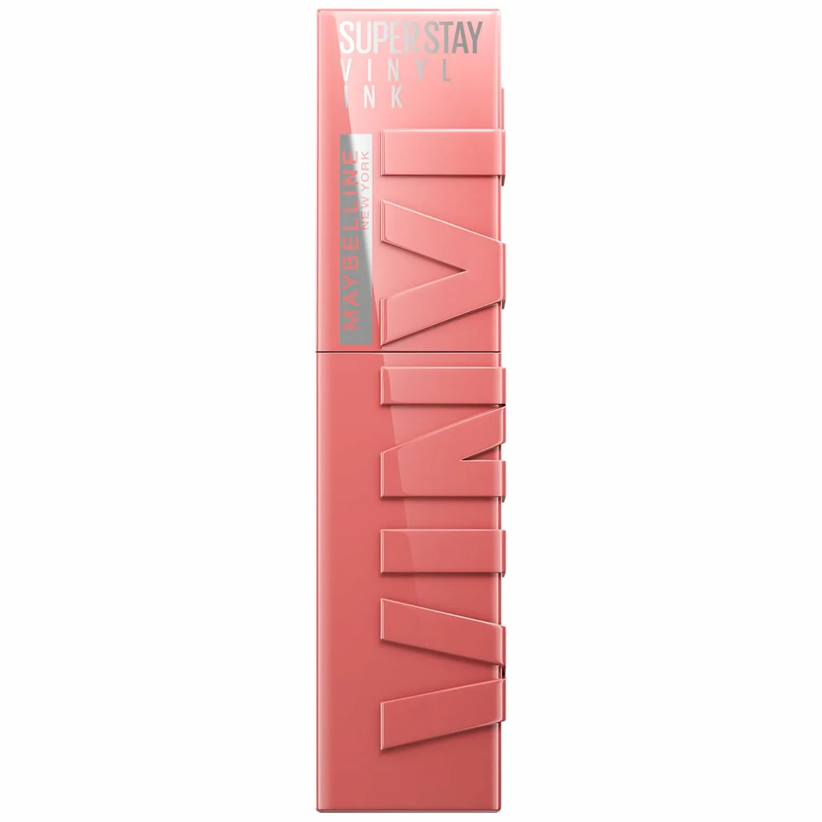 Maybelline New York, Vinyl Ink 100 Charmed, Szminka do Ust, 4,2ml