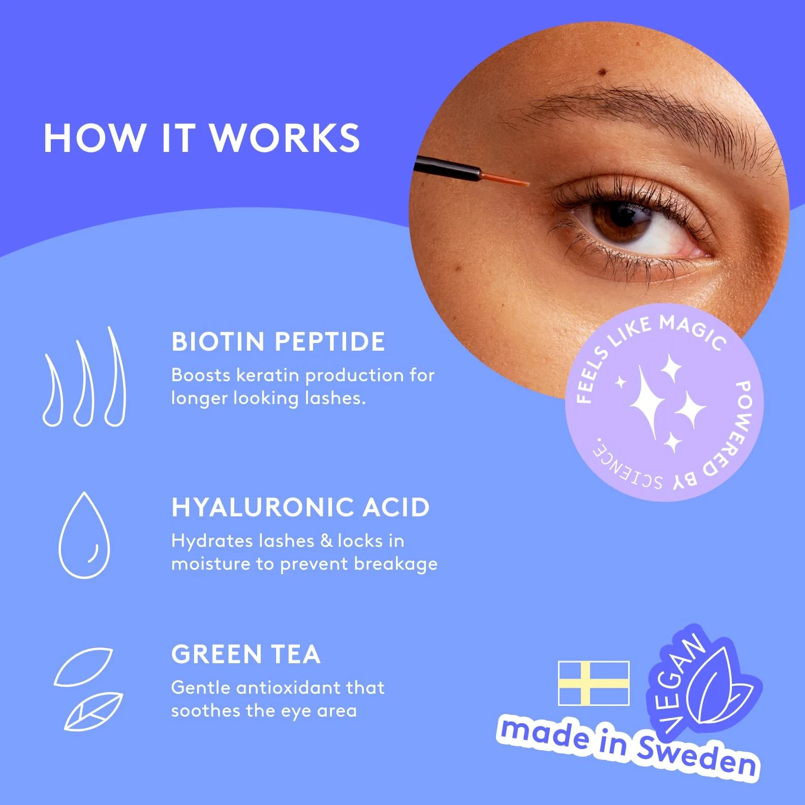 Xlash Eyelash Serum 3 ml