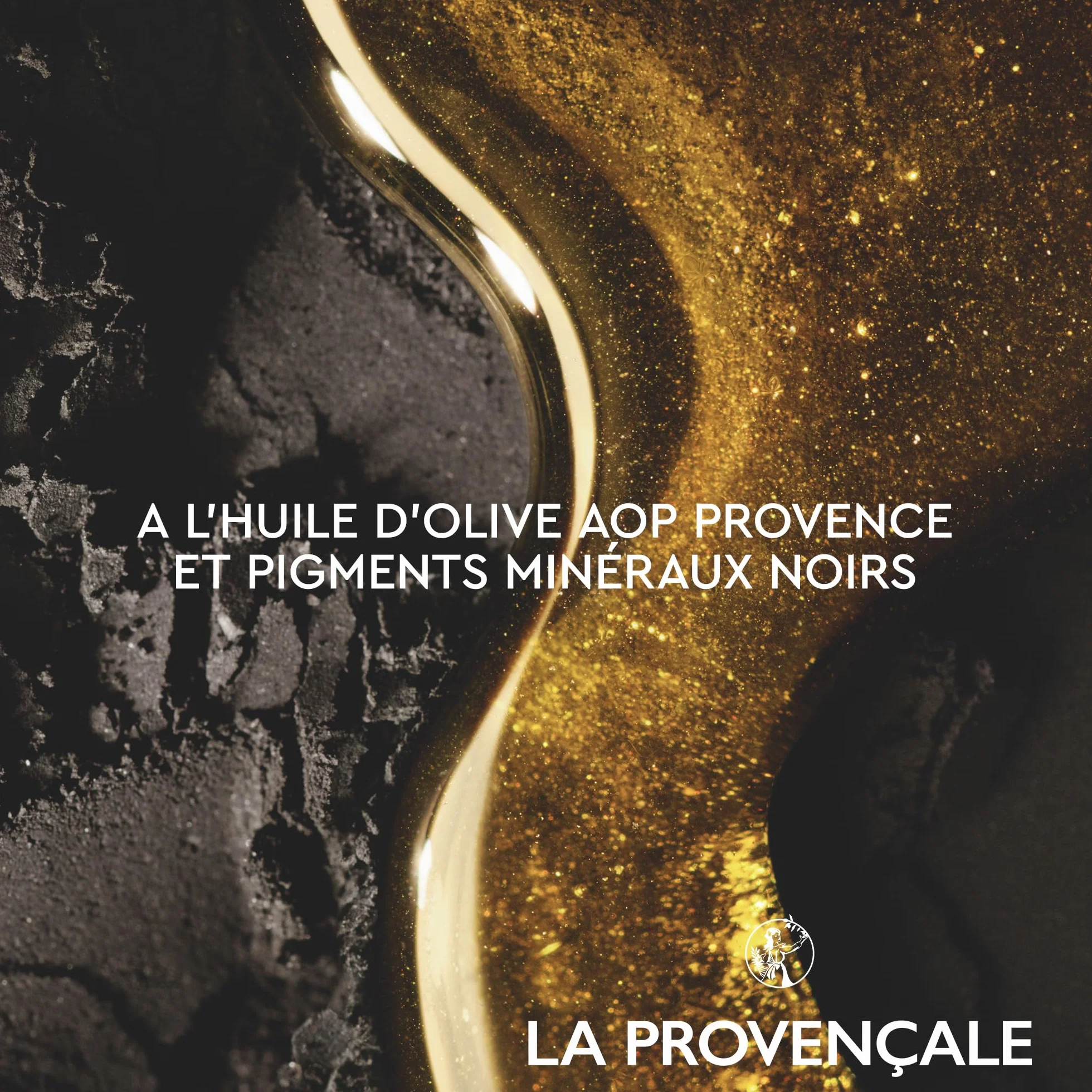 La Provençale Bio Certyfikowany organiczny ołówek Khol Terre de Sienne (200)