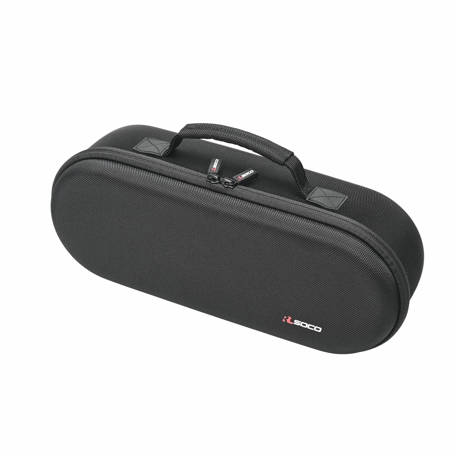 RLSOCO Etui do Dyson Airwrap & Nowy Dyson Airwrap - Czarny (Tylko Walizka)