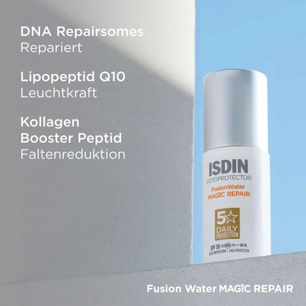 ISDIN Fotoultra Age Repair Fusion Wasser SPF50 (50 ml)