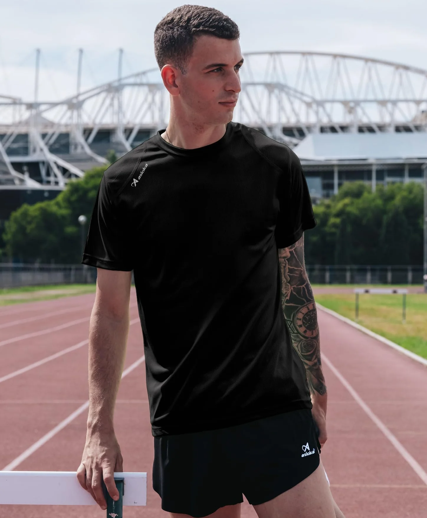 Asioka 75/09 - T-shirt uniseks, dla dorosłych