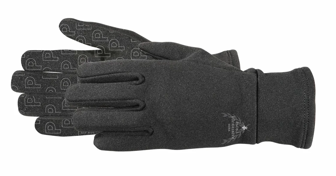PFIFF 101390 Damskie zimowe rękawice jeździeckie, zimowe rękawiczki jeździeckie, 2 kolory XS-XXL