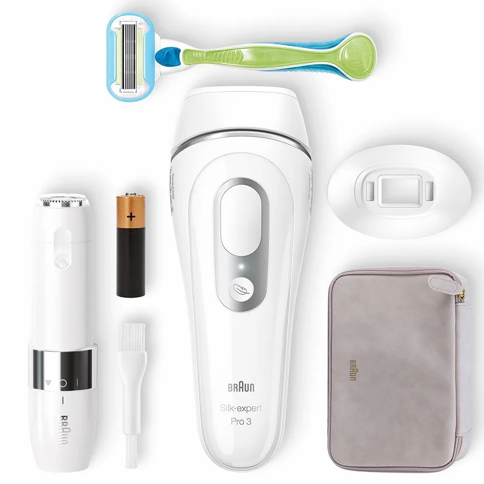 Braun Silk-expert Pro 3 Pl3139 Ipl Epilator One Size