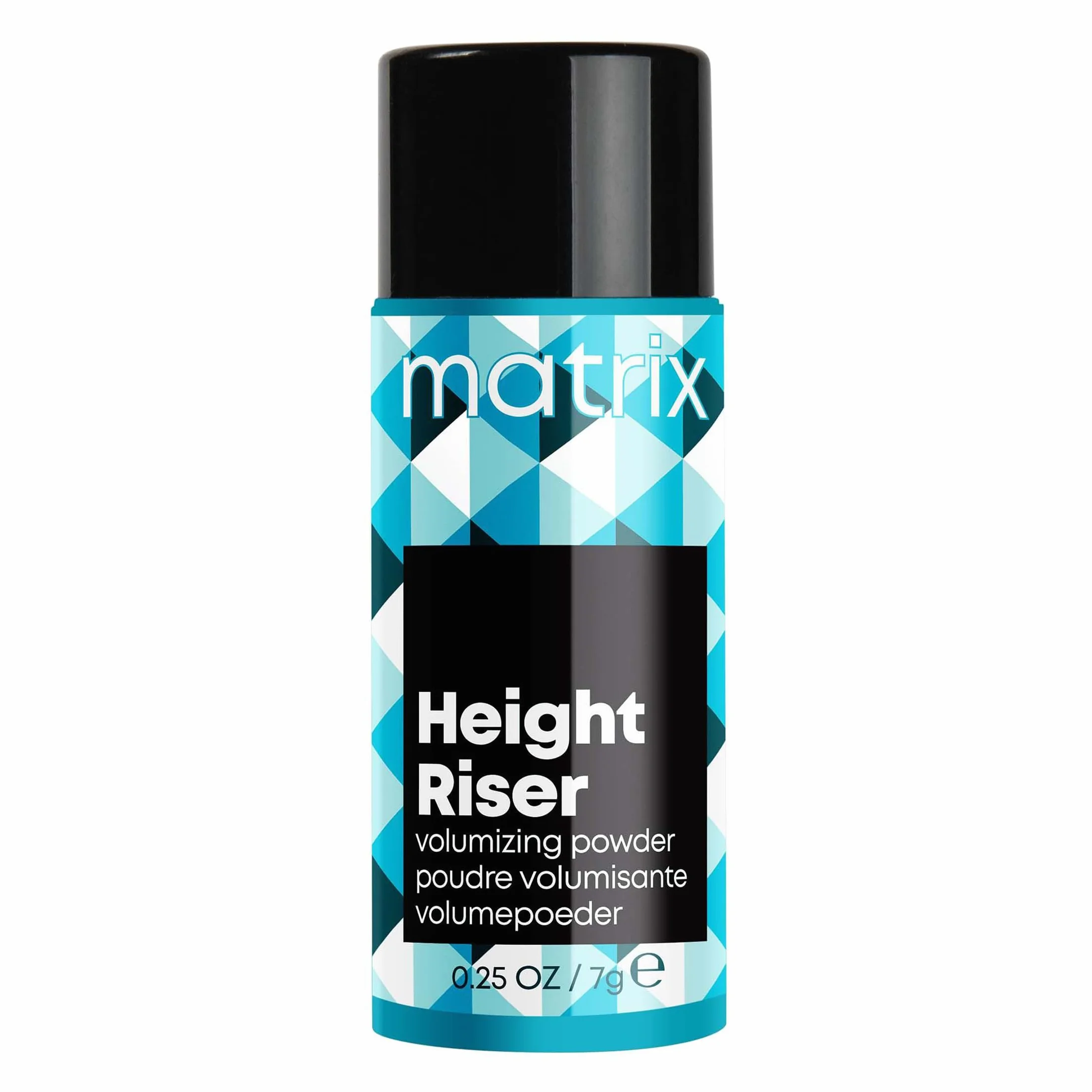 Matrix | Profesjonalny puder zwiększający objętość, ujędrniający i matujący, do wszystkich rodzajów włosów, stylizacja Height Riser, 1 x 7 g