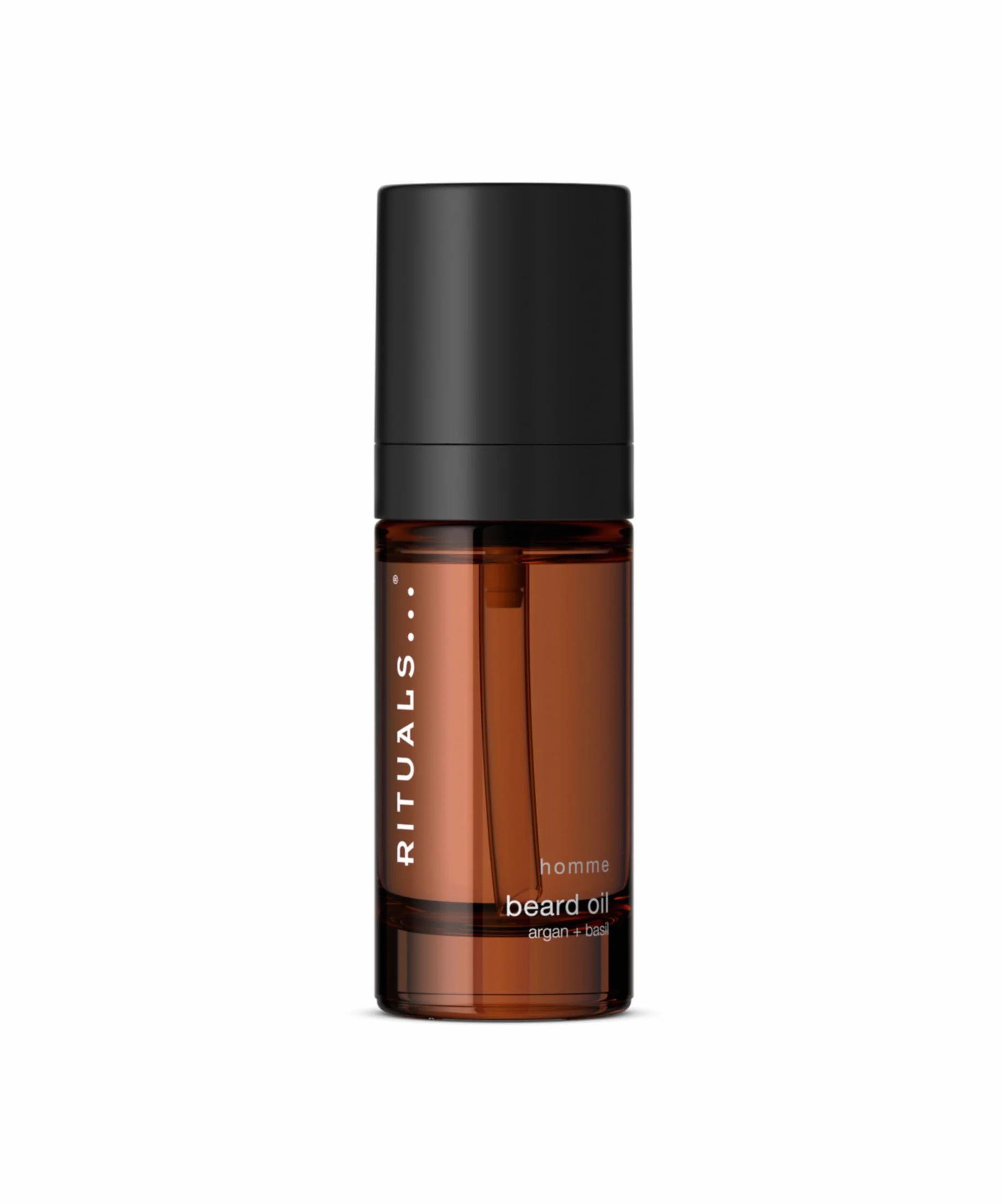 RITUALS Homme Olejek do Brody 30 ml z Olejkiem Arganowym i Bazylią