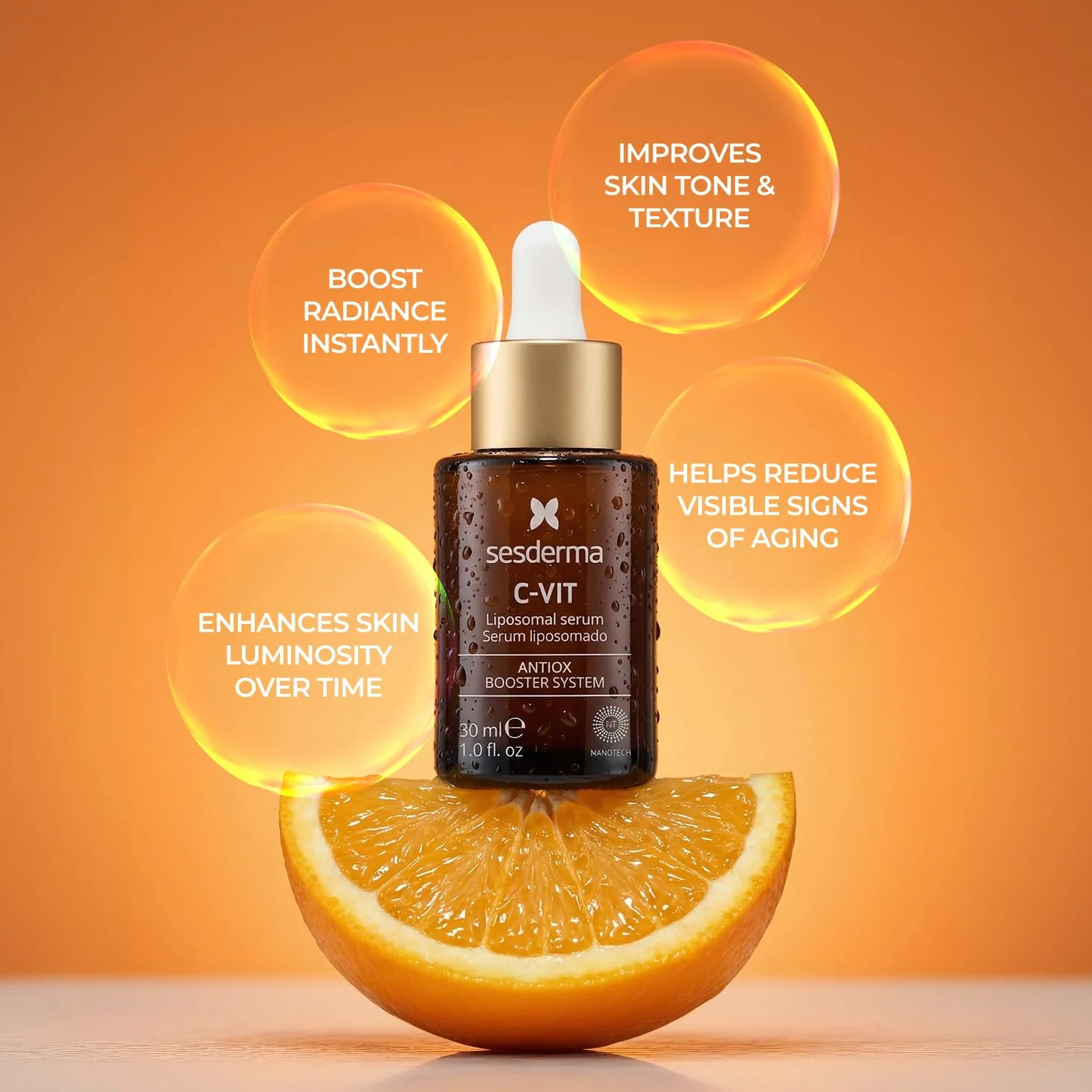 Sesderma C-Vit Liposomal Serum - 30 ml
