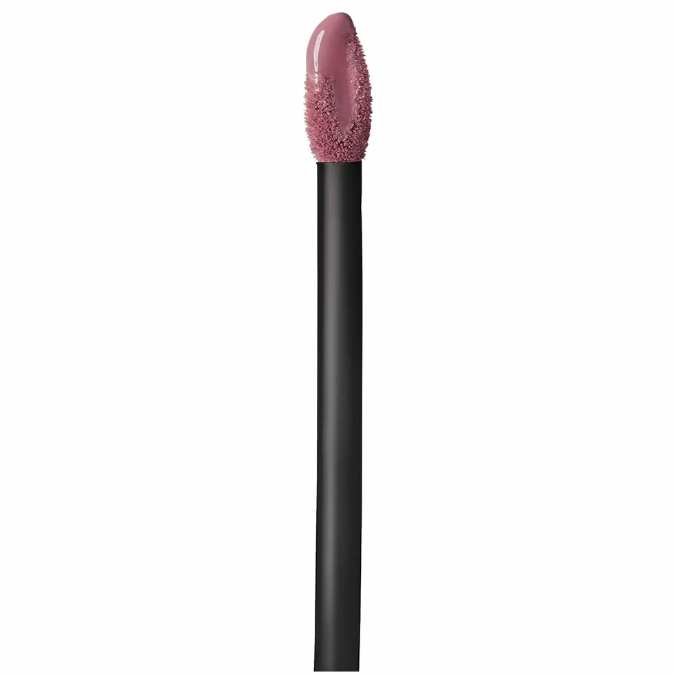 Maybelline New York SuperStay Matte trwała, matowa pomadka do ust w płynie, lekka konsystencja, delikatny zapach, 15 Lover, 5 ml