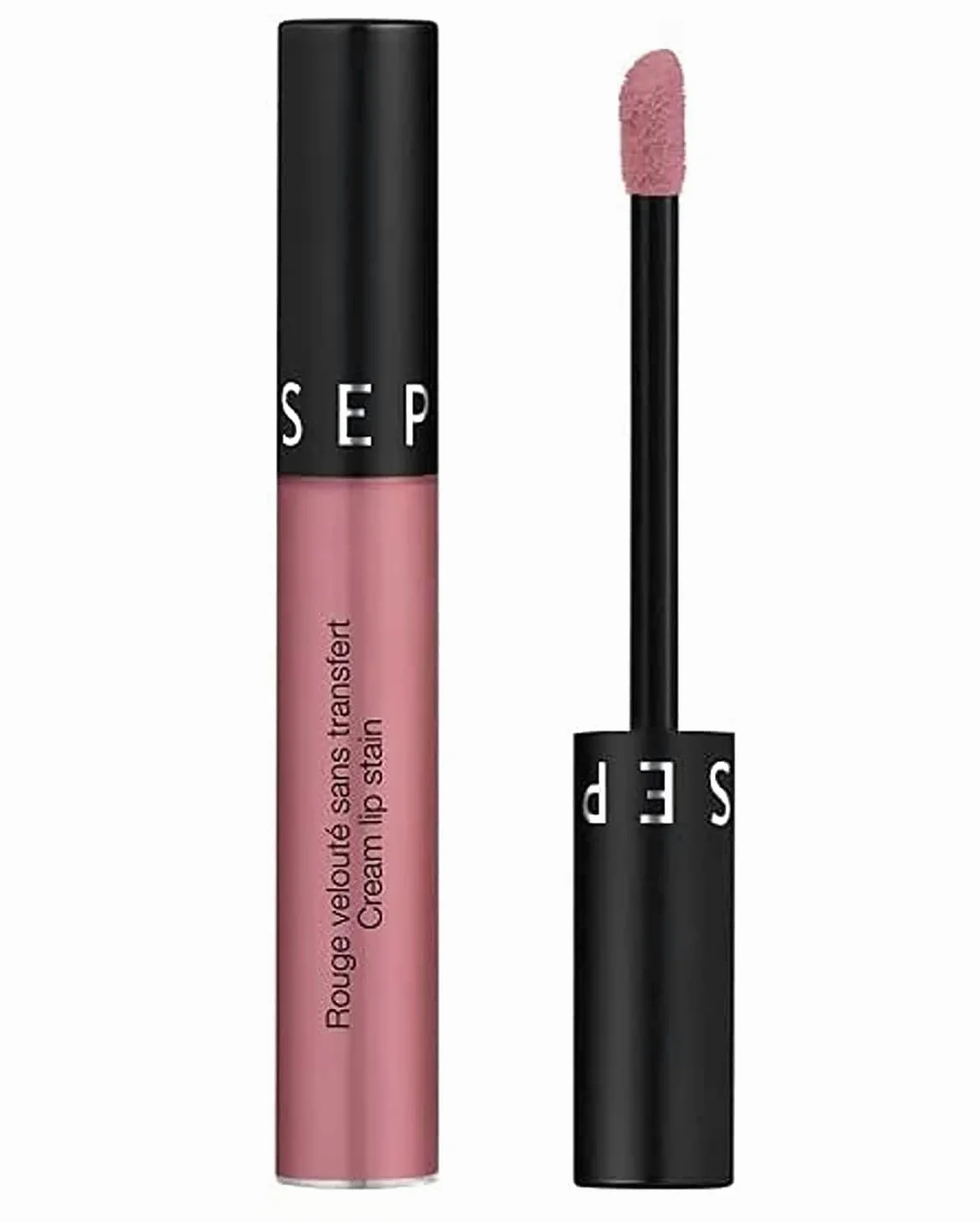 Sephora Rouge Velouté Sans Transfert Cream Lipstain 81 Daydreaming Pomadka do ust