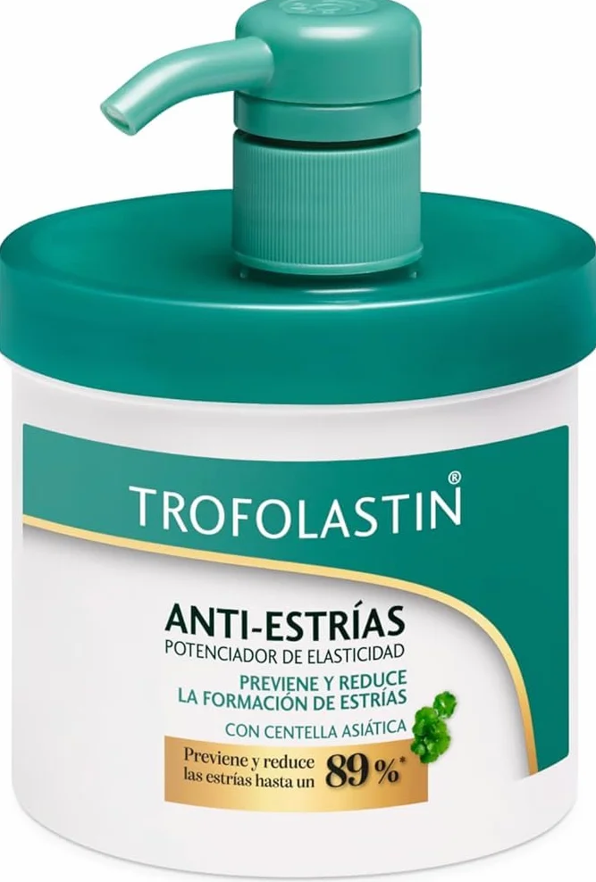 Trofolastin Antystatyczny 400 ml, dorośli unisex