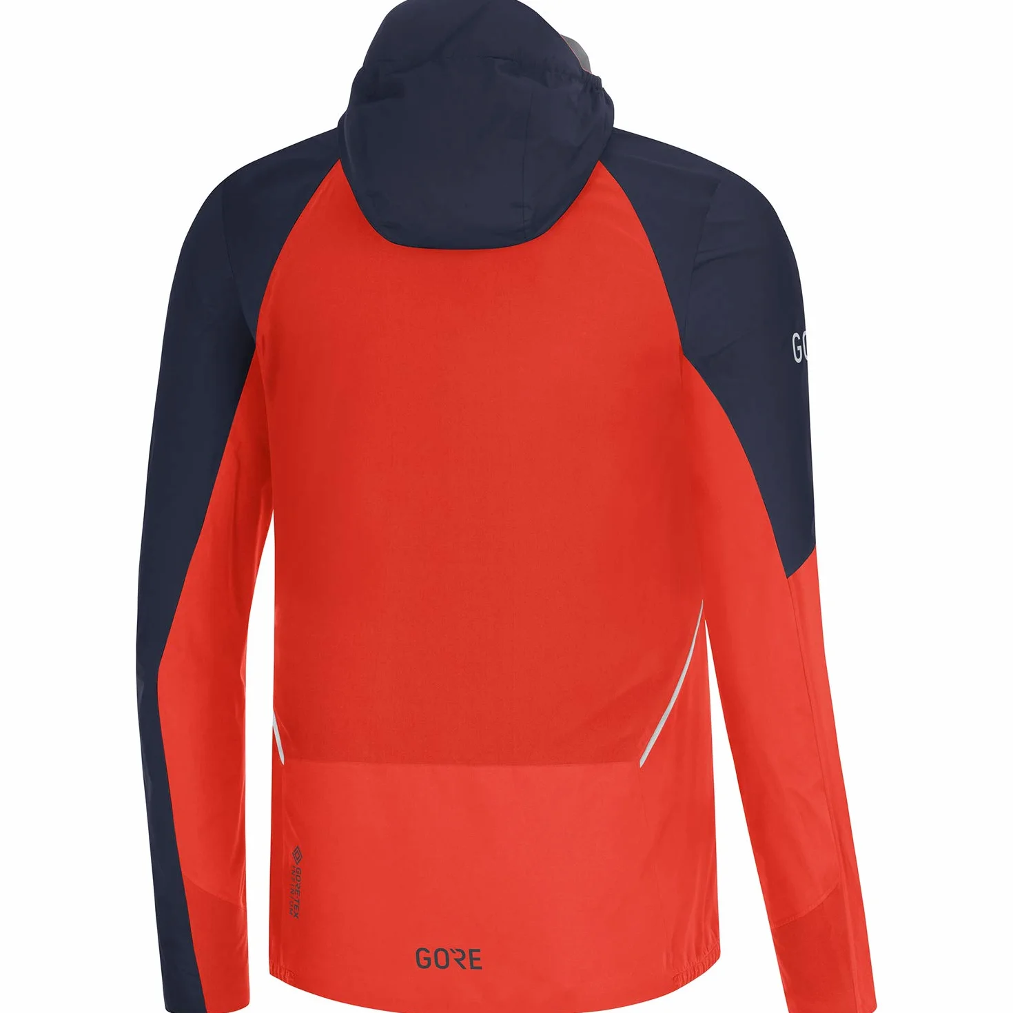 GORE WEAR R7 męska kurtka z kapturem do biegania Partial Gore-Tex Infinium