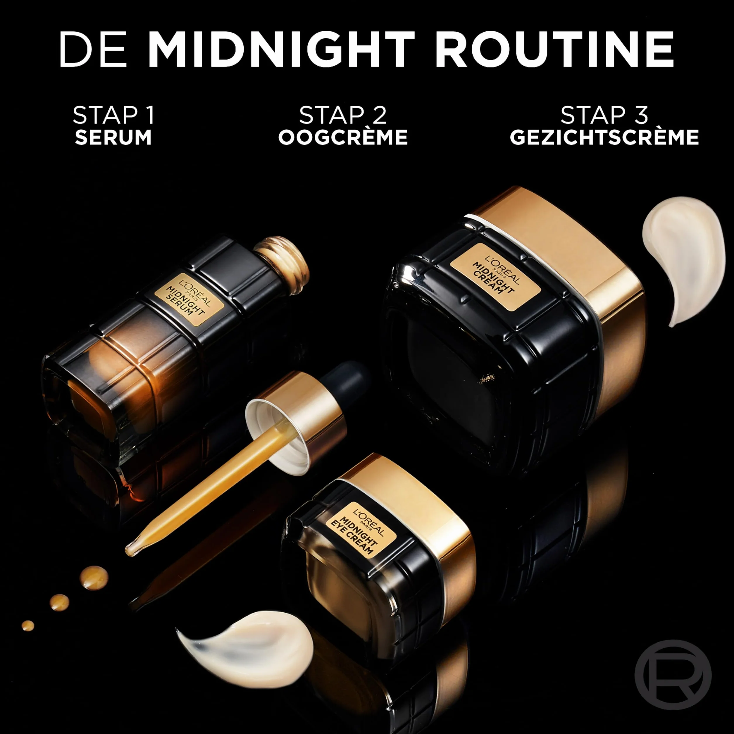 L'Oréal Paris Age Perfect Cell Renew Midnight Serum 30 ml