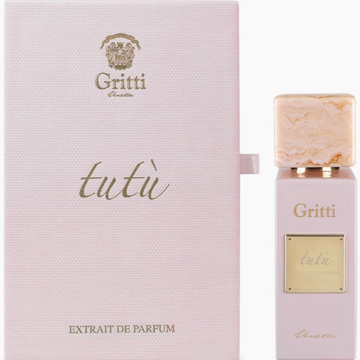 GRITTI White Collection Tutu Extrait de Parfum 100 ml