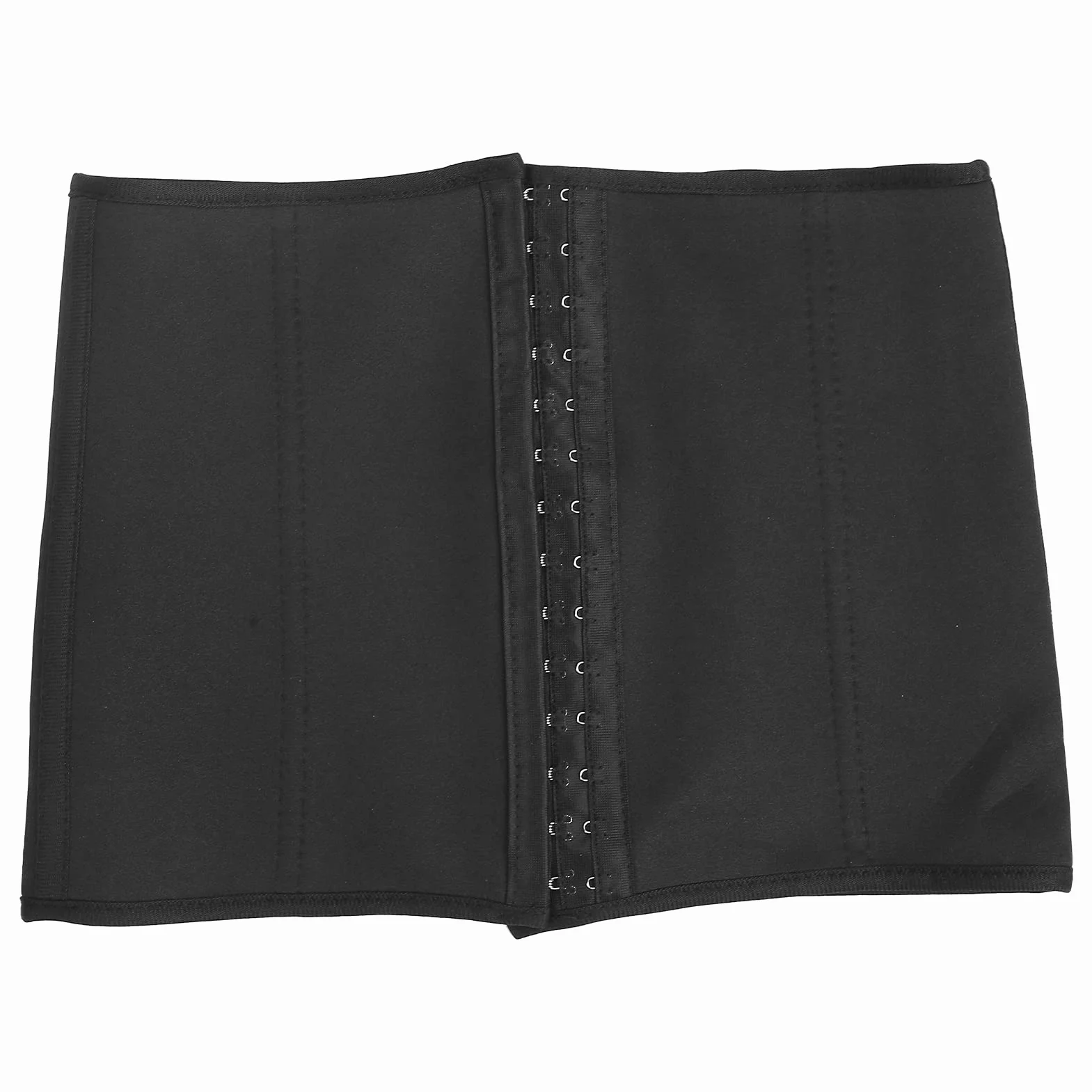Trymer do pasa, elastyczny, okrągły gorset wyszczuplający wyszczuplający do fitnessu do jogi(L)