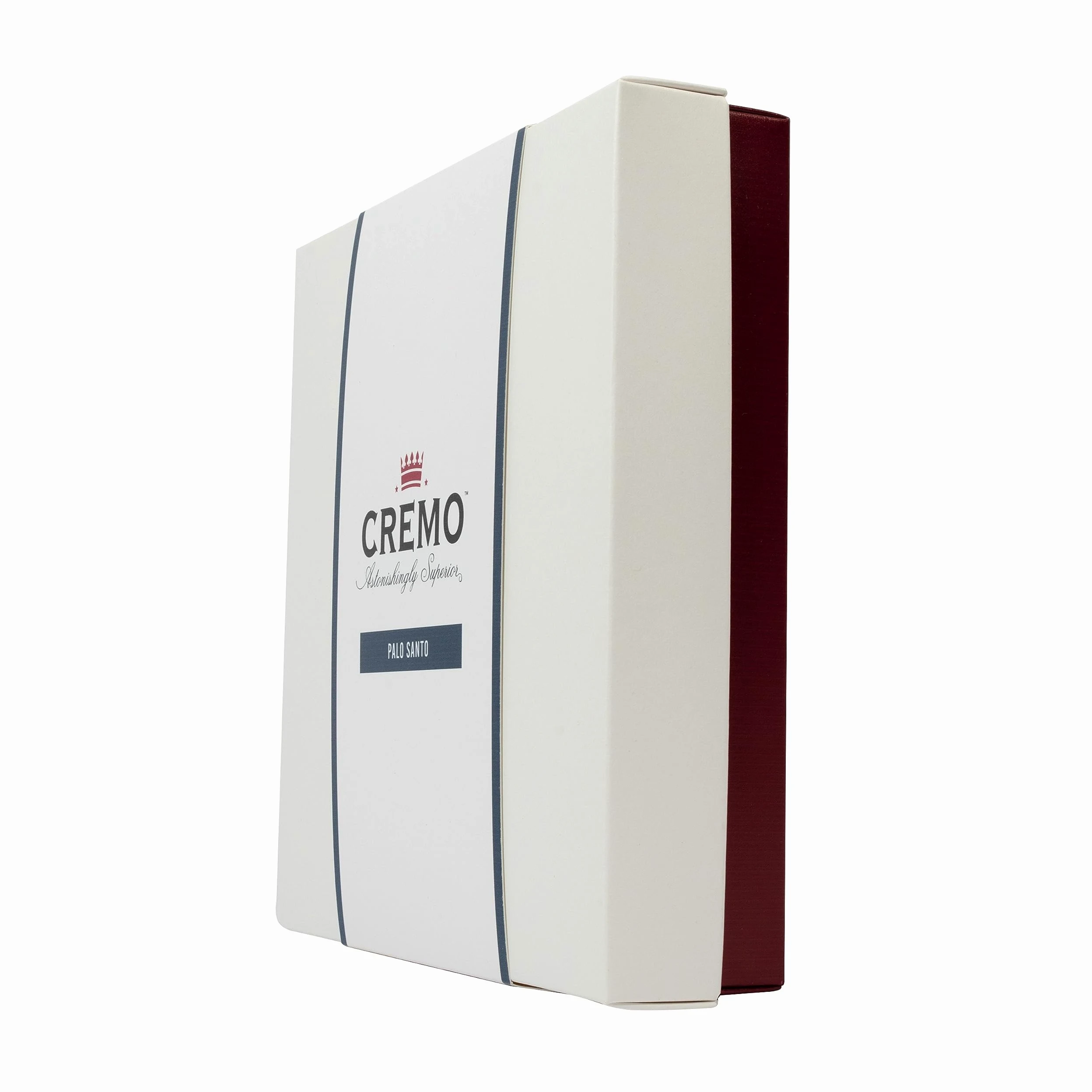 CREMO - Zestaw upominkowy Bourbon & Oak dla mężczyzn - woda toaletowa 100 ml i płyn do mycia ciała 473 ml - pikantny zapach
