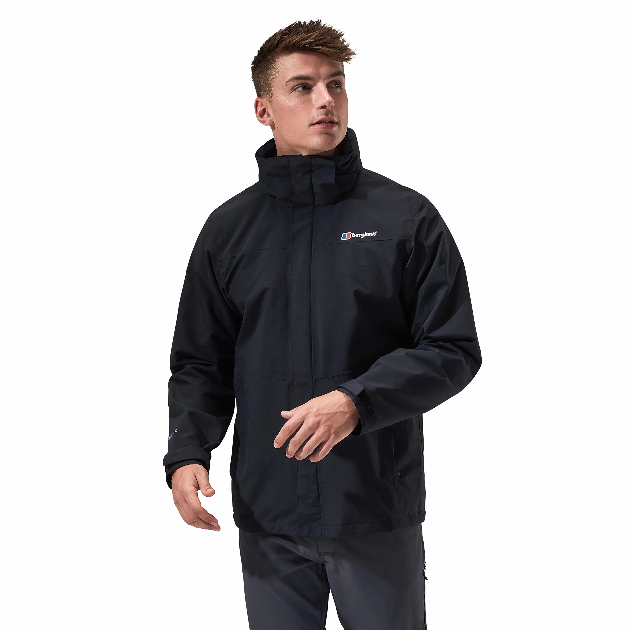 Berghaus Hillwalker Interactive Gore-Tex wodoodporna kurtka typu shell