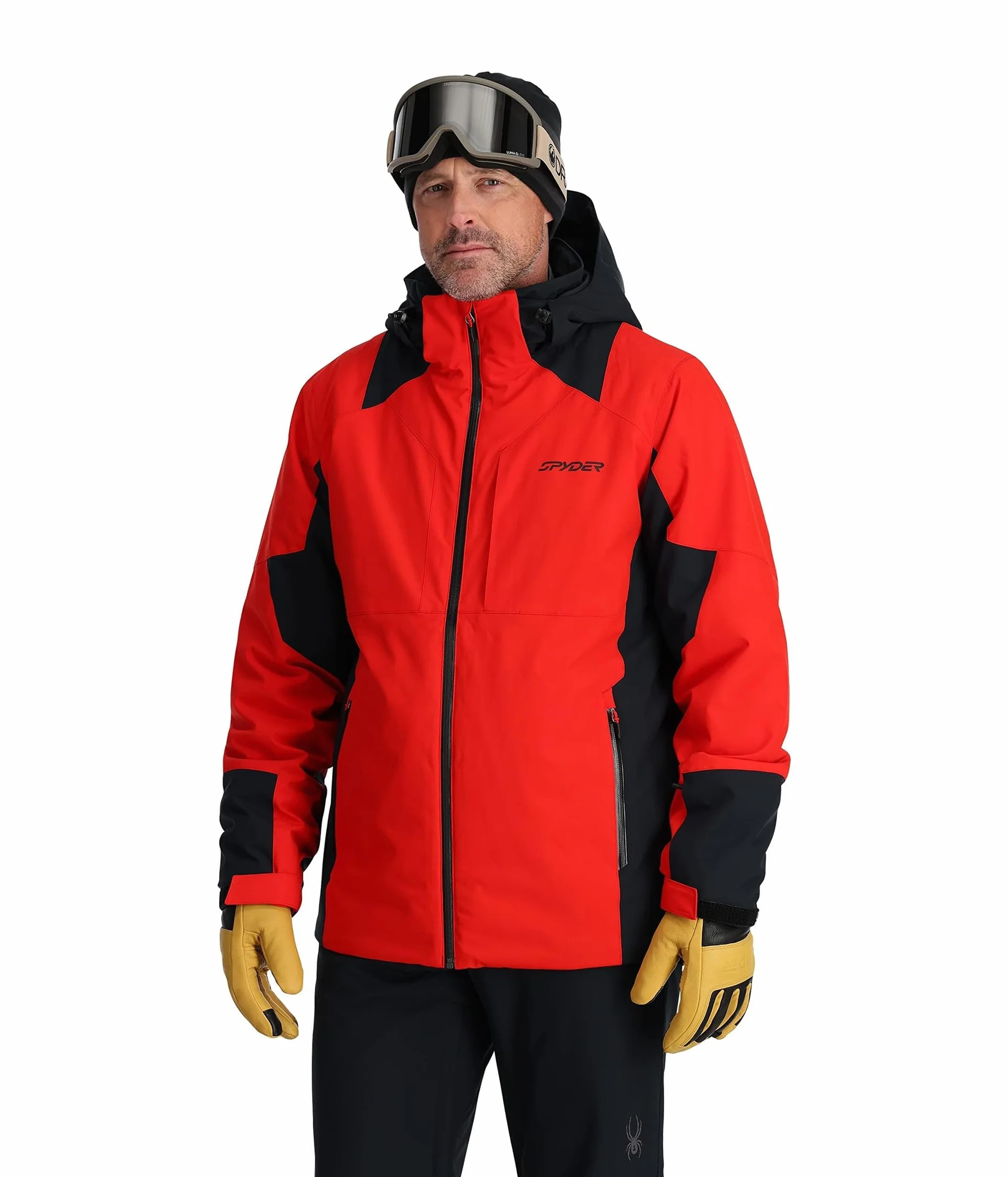 Spyder kurtka narciarska Mężczyźni Kurtka Contact Jacket
